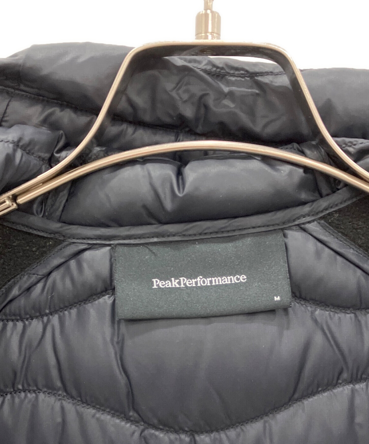 中古・古着通販】Peak Performance (ピーク・パフォーマンス) ダウン