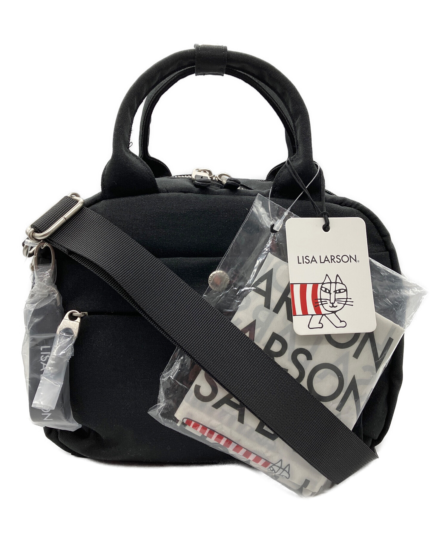 中古・古着通販】Lisa Larson (リサラーソン) ショルダーバッグ