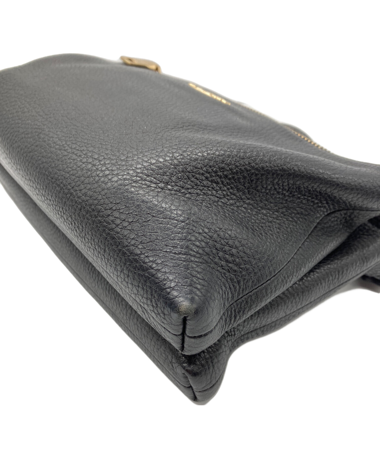 中古・古着通販】COACH (コーチ) ショルダーバッグ F34265 ブラック 