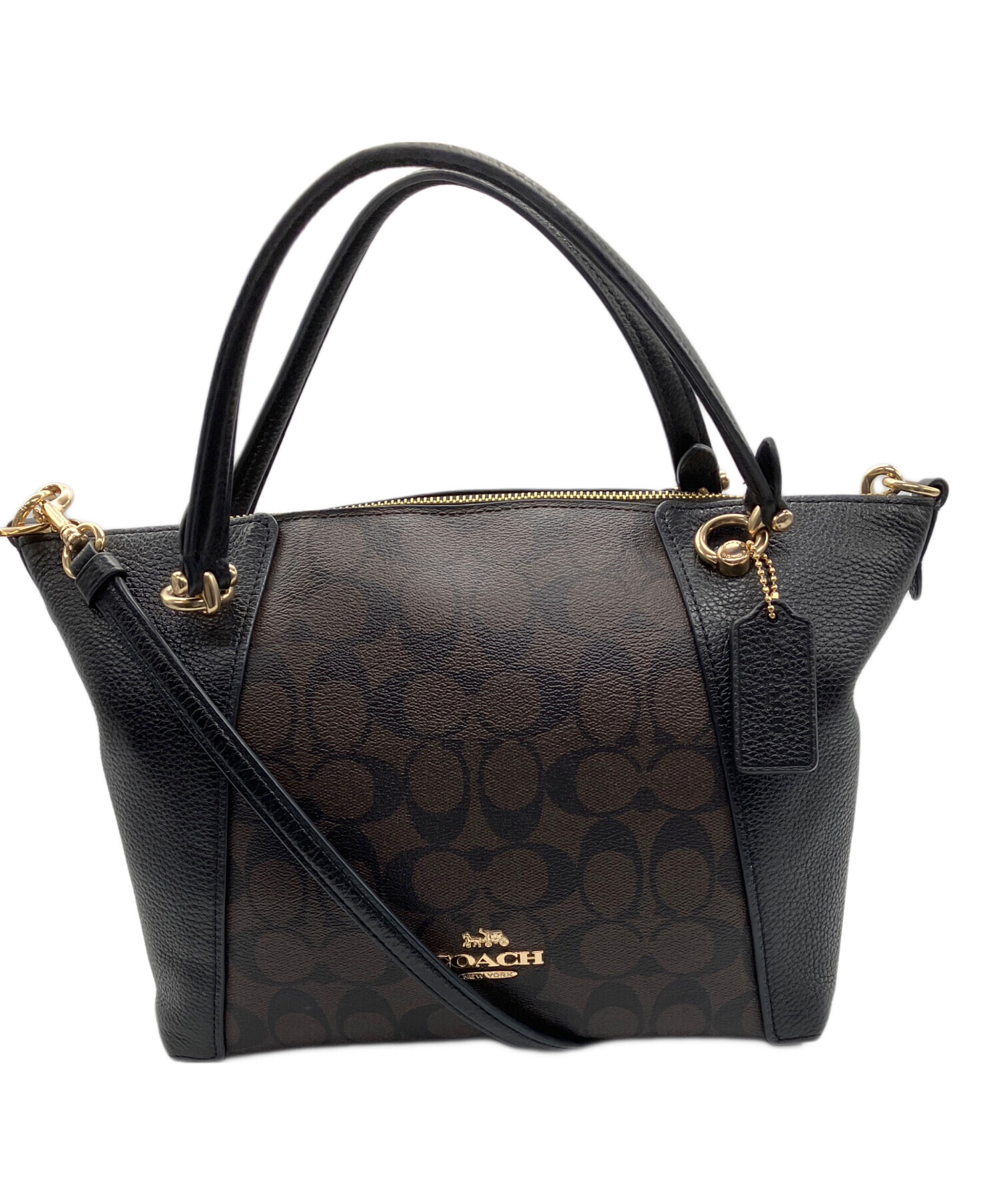 COACH コーチ/2wayショルダーバッグ/5483/H20**/SAランク/93【中古】 COACH（コーチ） コーチ/2wayショルダーバッグ/5483/H20**/SAランク/93