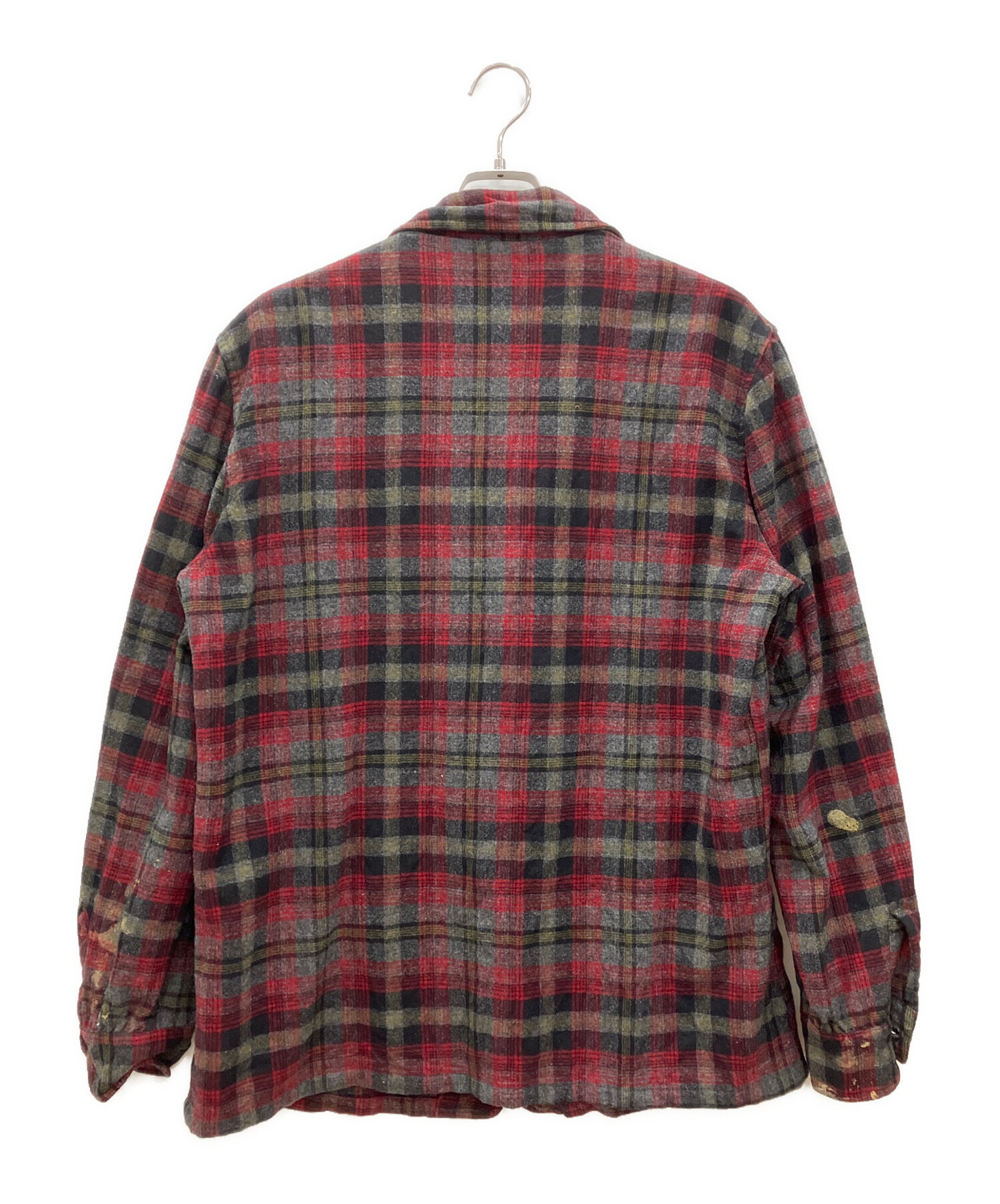 中古・古着通販】PENDLETON (ペンドルトン) テーラードジャケット