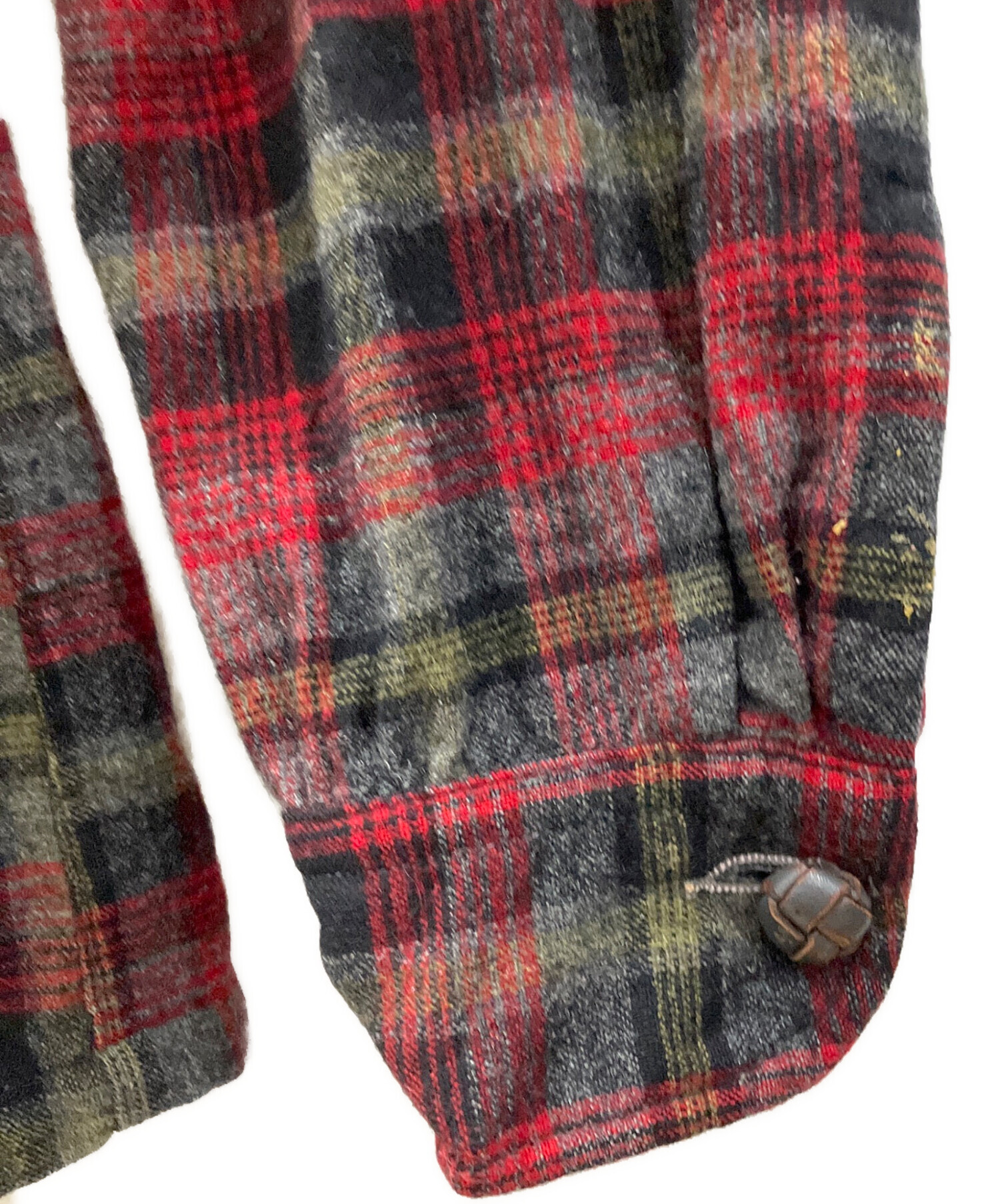 中古・古着通販】PENDLETON (ペンドルトン) テーラードジャケット 