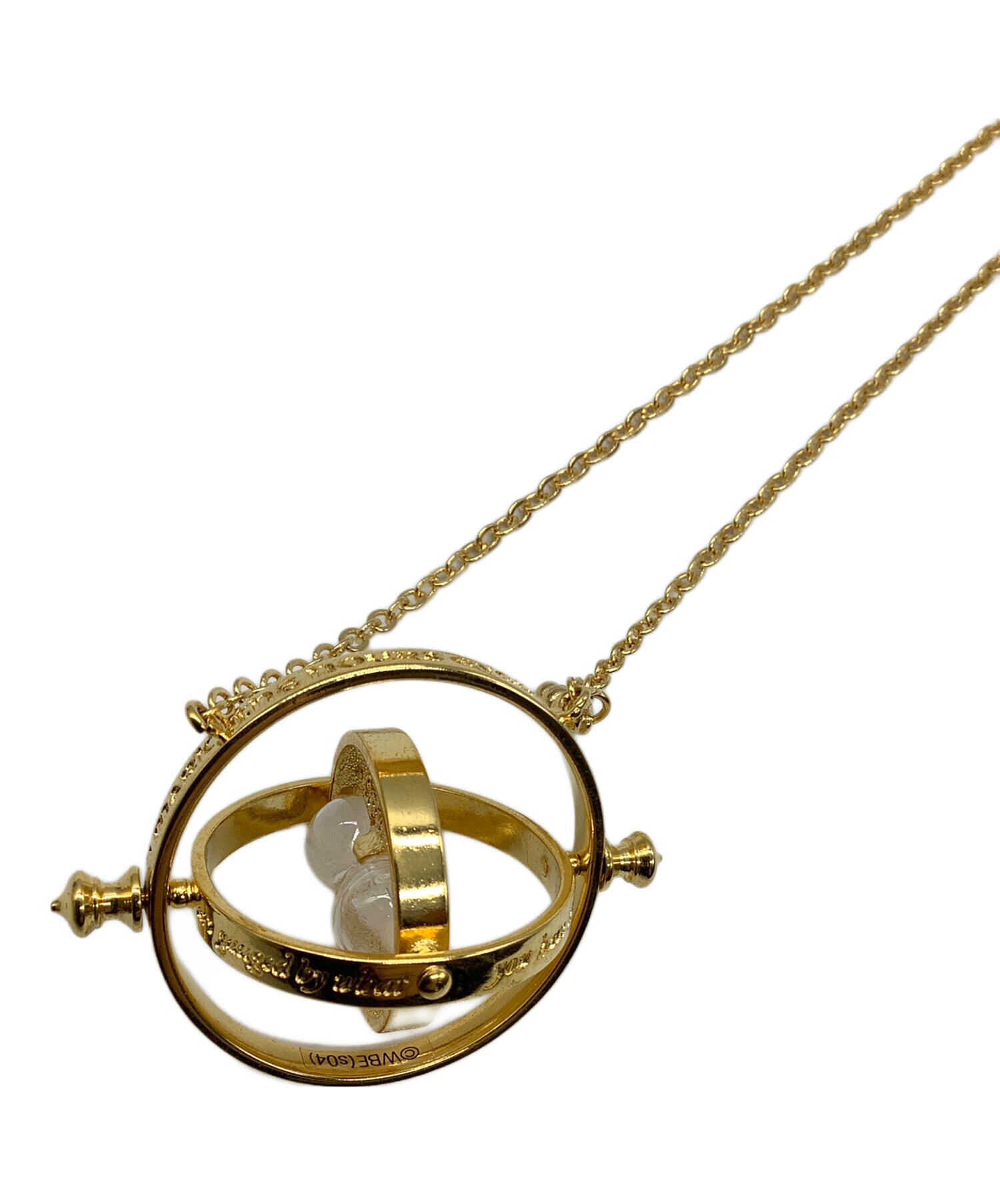 タイムターナー ネックレス 中古・古着通販 HARRY POTTER ハリー 