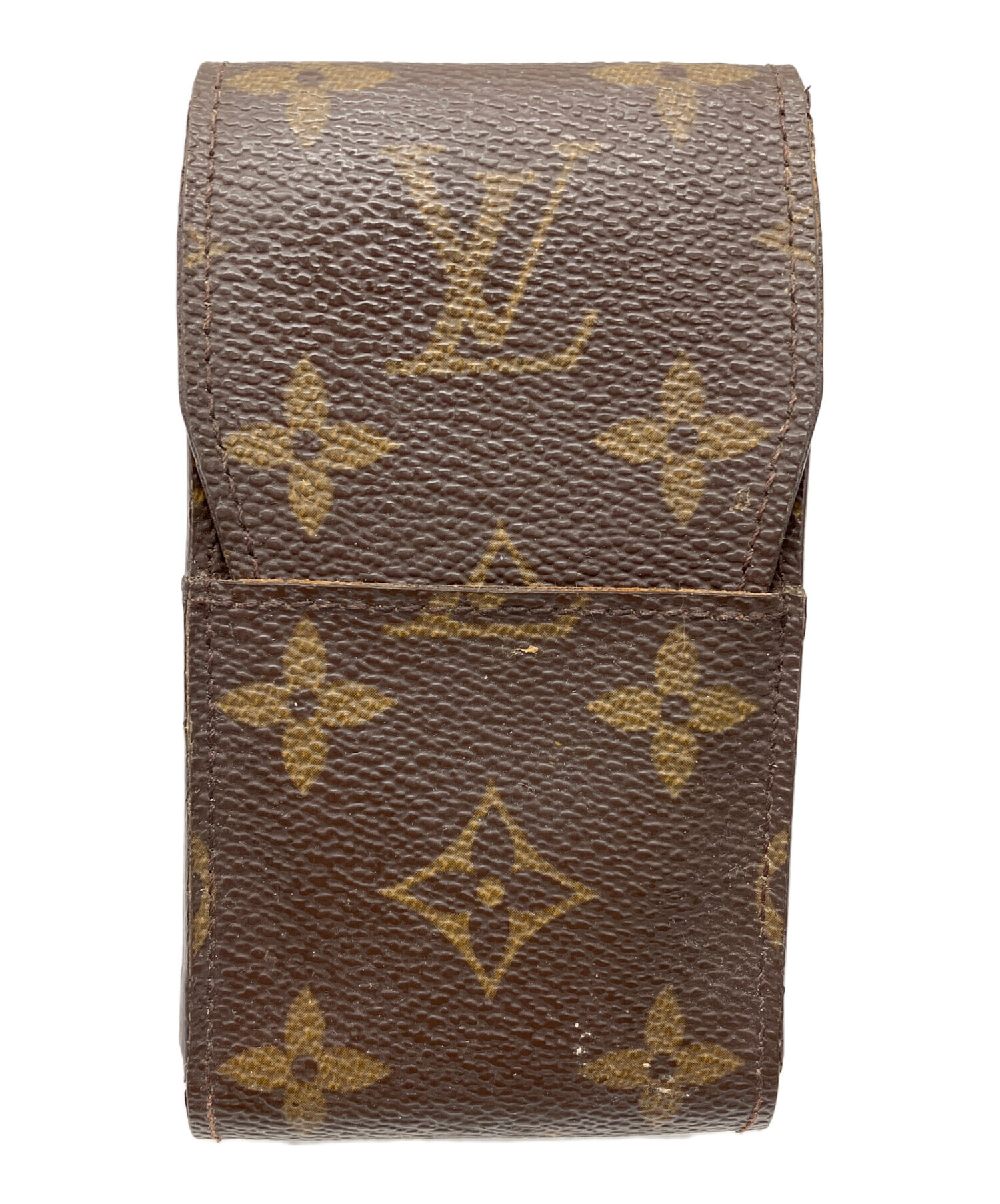 【美品】ルイ・ヴィトン　エテュイシガレット 中古・古着通販】LOUIS VUITTON (ルイ ヴィトン) エテュイ・シガレット