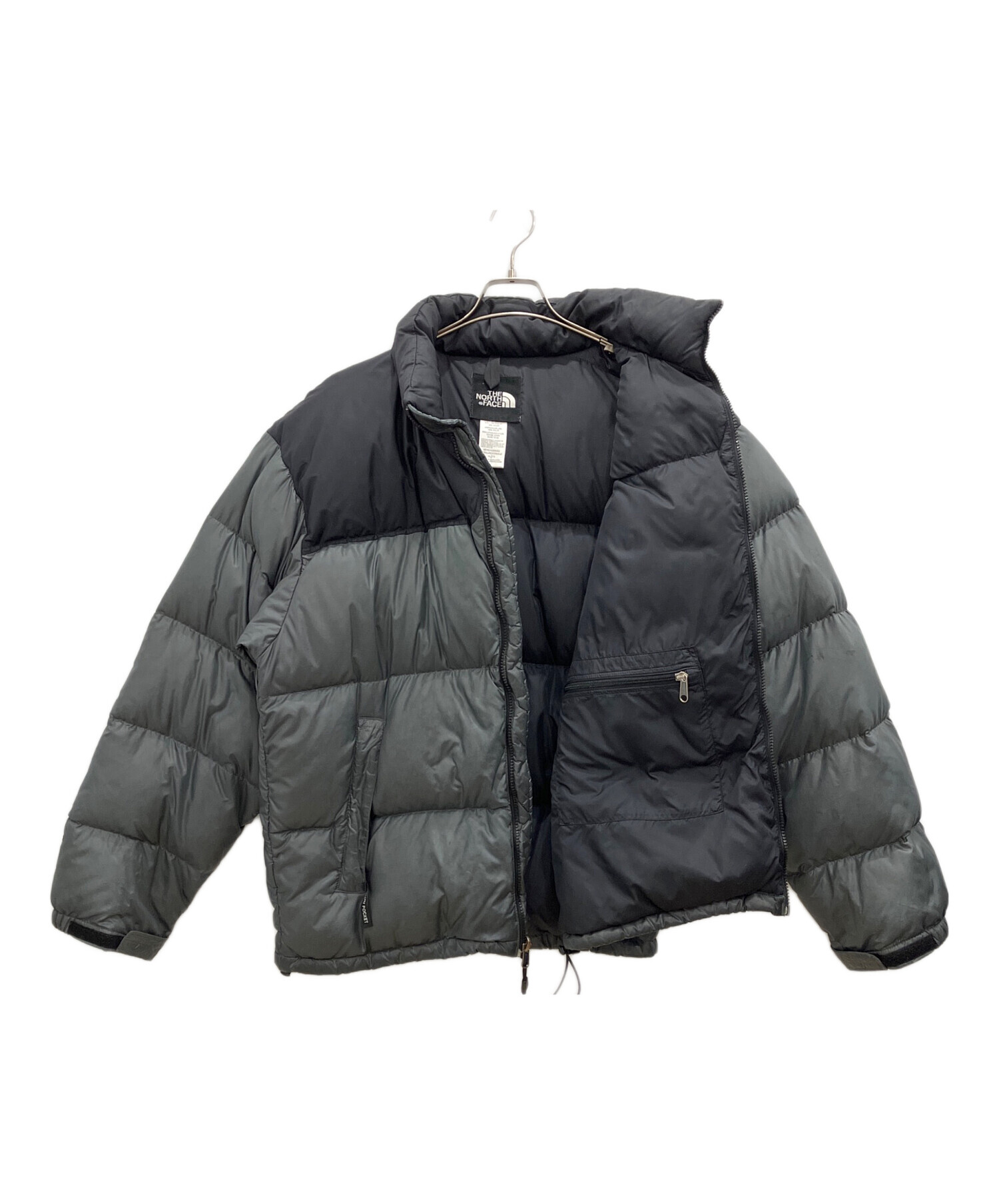 中古・古着通販】THE NORTH FACE (ザ ノース フェイス) ヌプシダウン