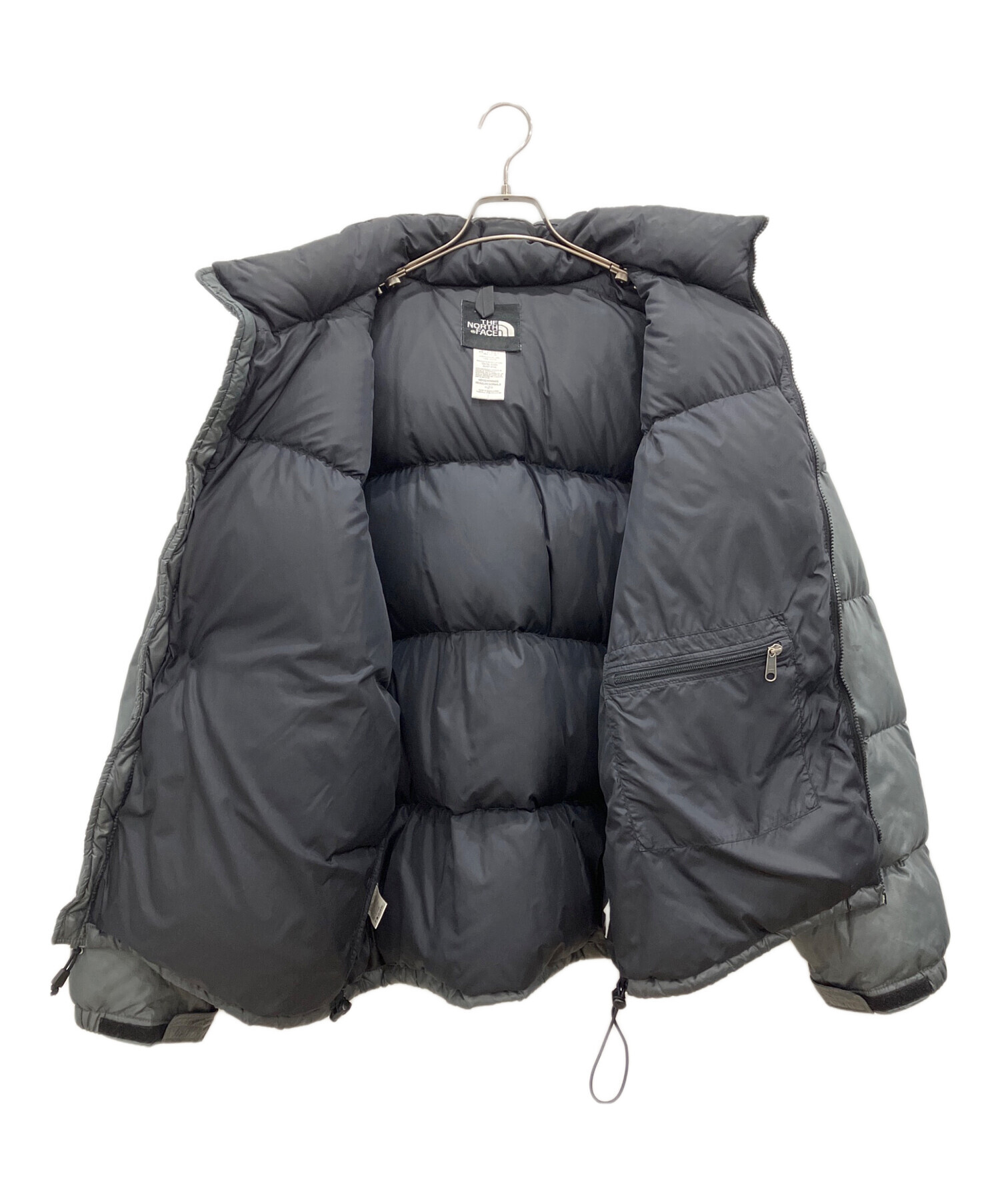 中古・古着通販】THE NORTH FACE (ザ ノース フェイス) ヌプシダウン