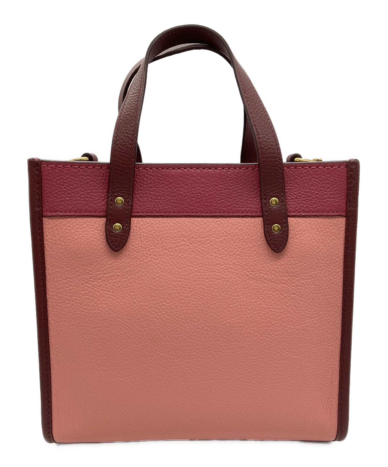 中古・古着通販】COACH (コーチ) ハンドバッグ｜ブランド・古着通販 