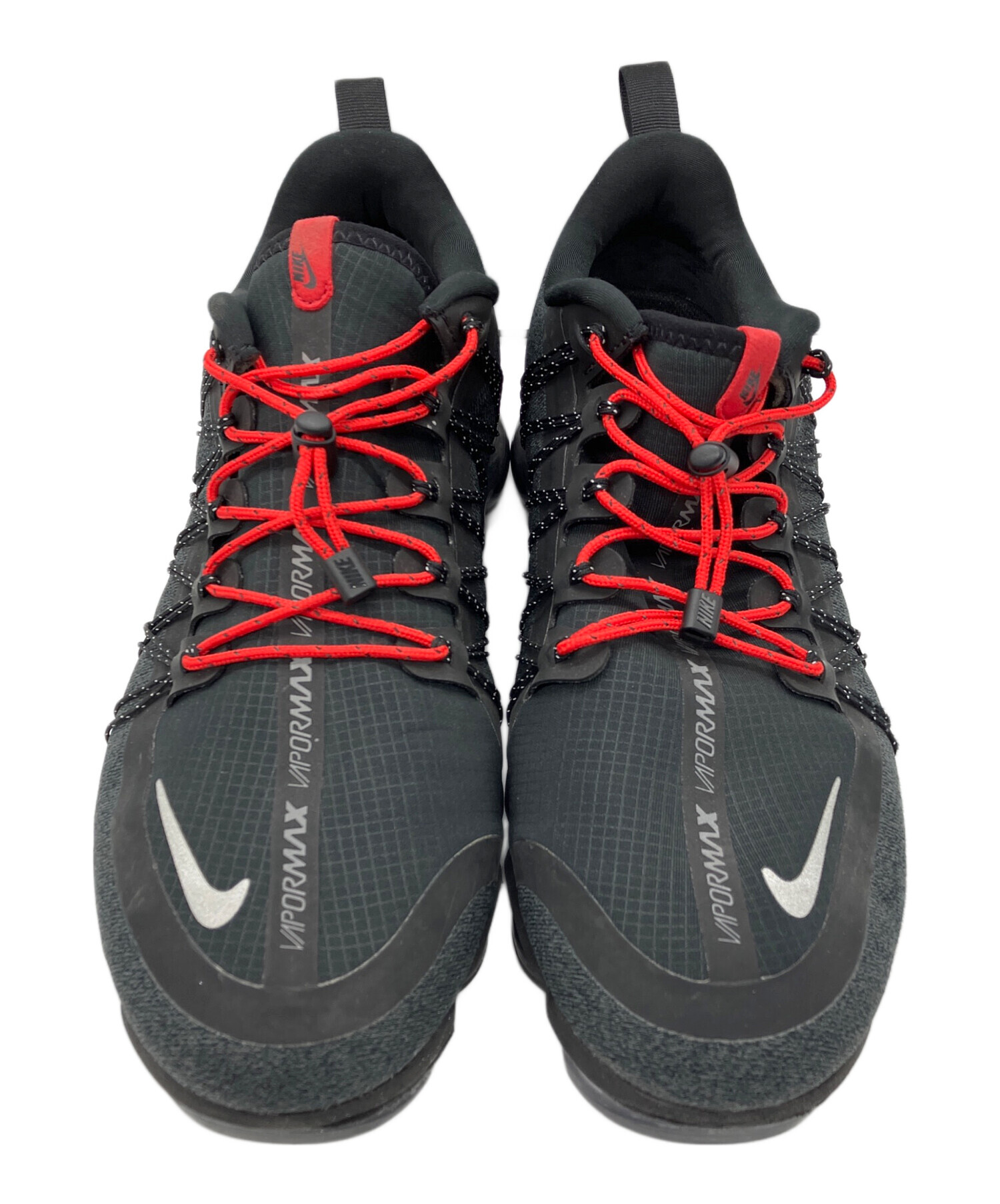 中古・古着通販】NIKE (ナイキ) AIR VAPORMAX RUN UTILITY ブラック 