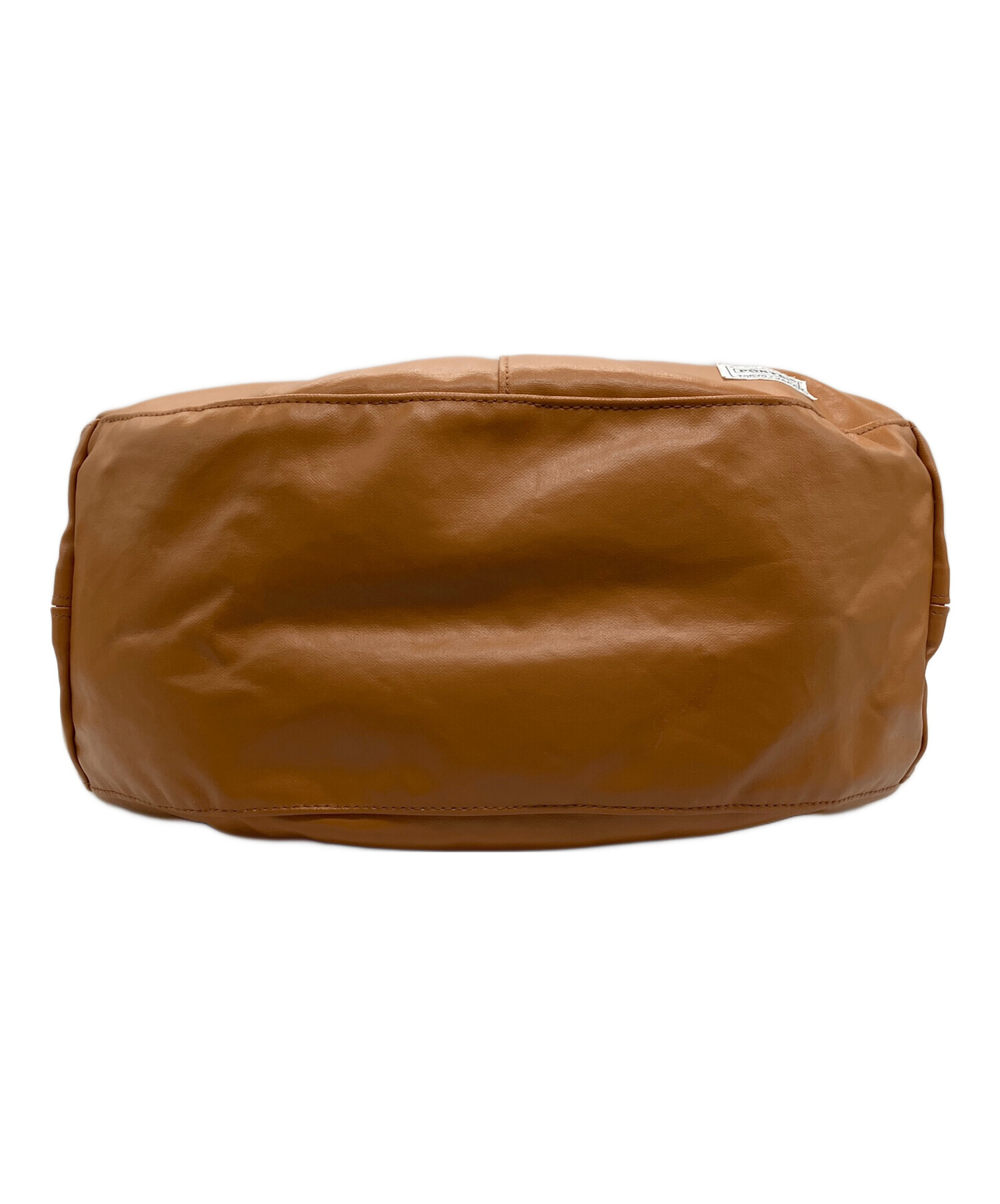 中古・古着通販】PORTER (ポーター) ハーフムーンショルダーバッグ