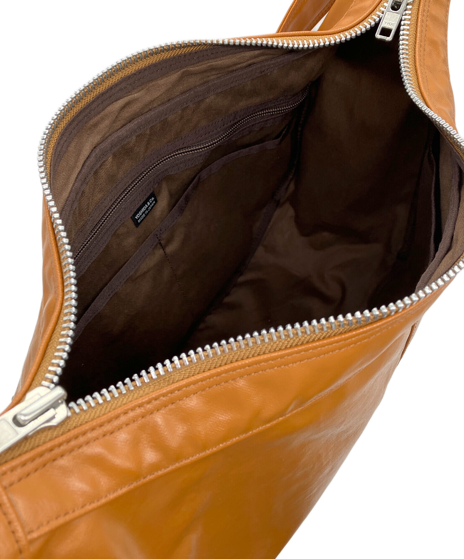 中古・古着通販】PORTER (ポーター) ハーフムーンショルダーバッグ