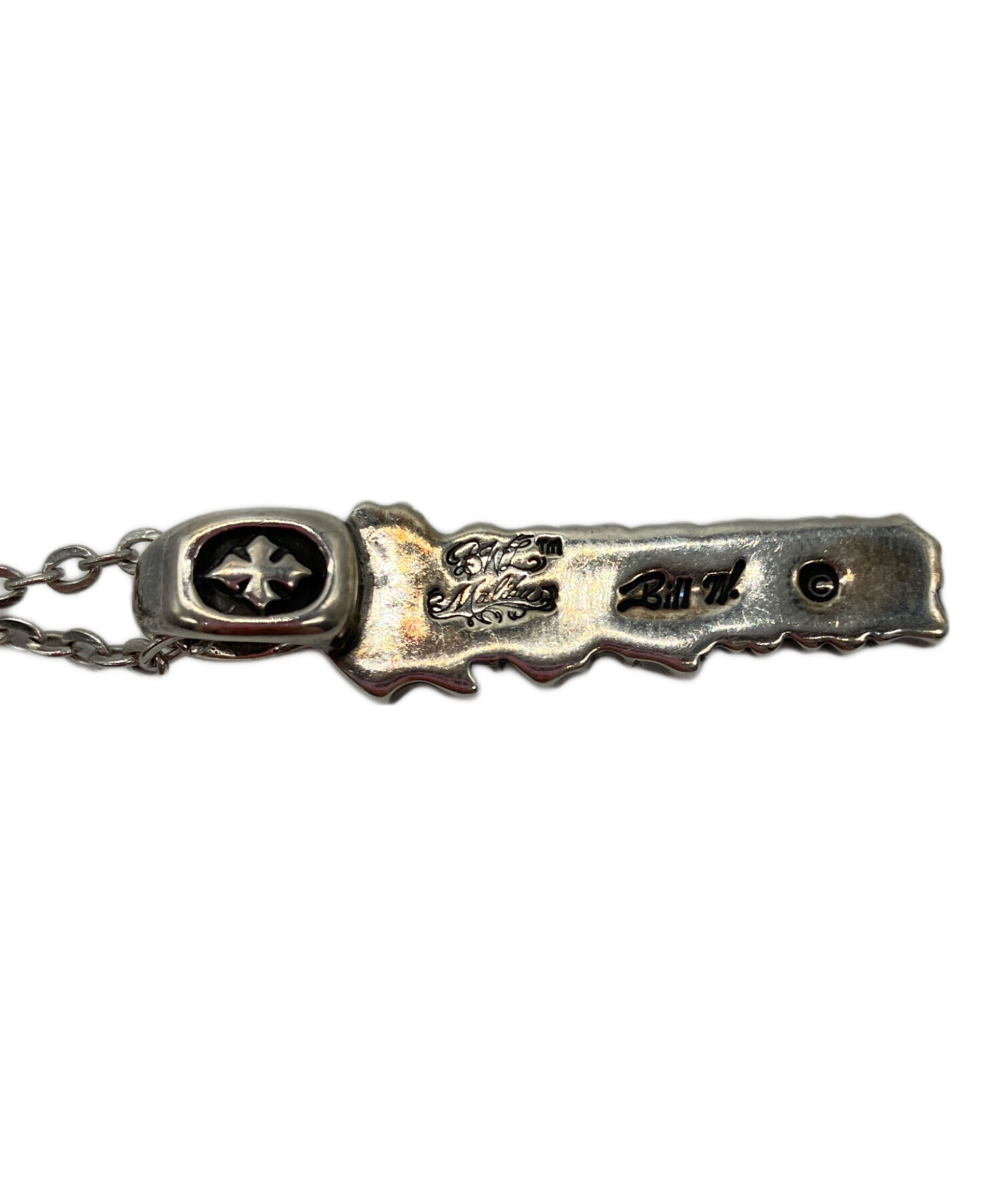 中古・古着通販】BILL WALL LEATHER (ビルウォールレザー) ネックレス
