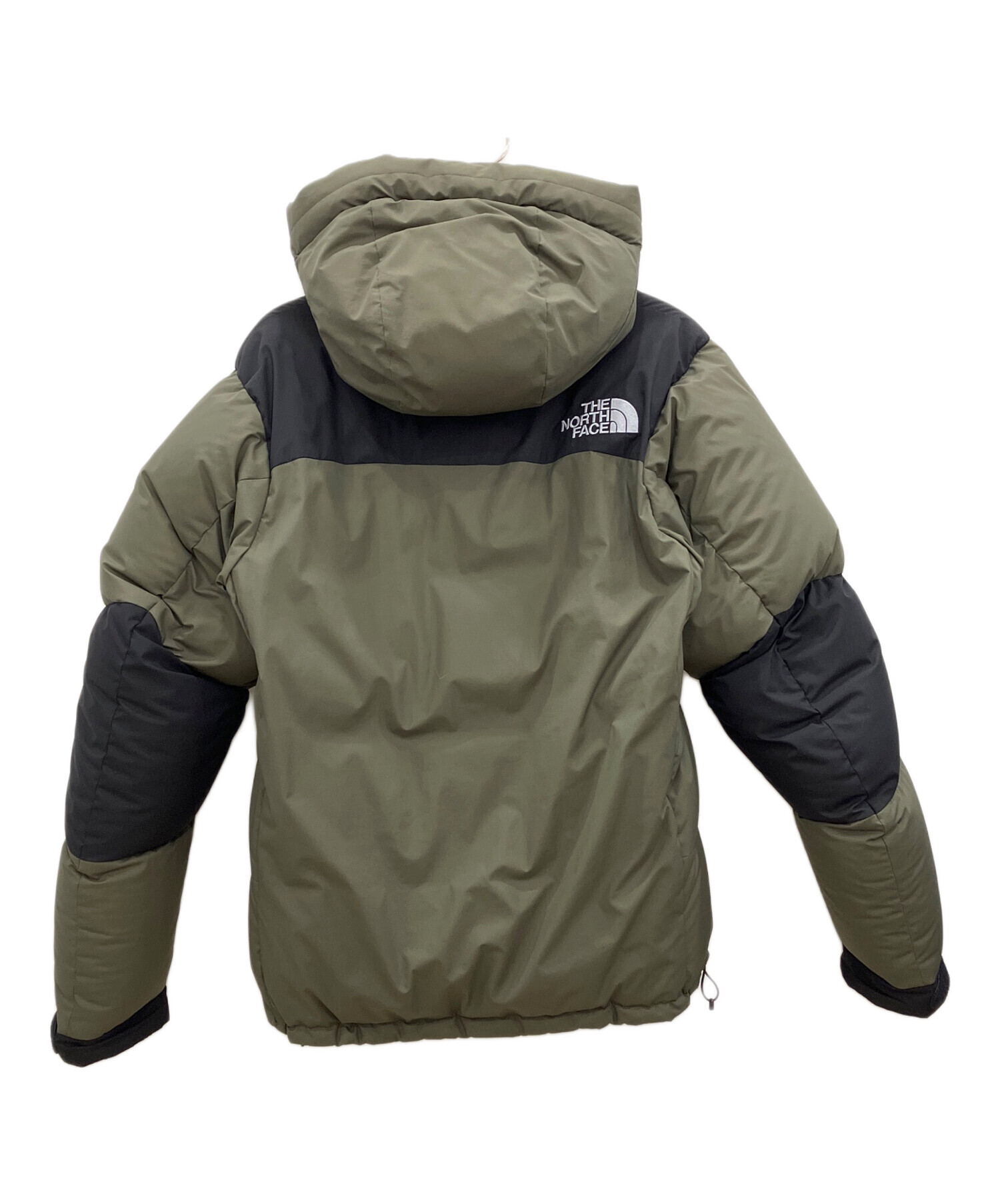 【K】THE NORTH FACE バルトロ　ダウンジャケット カーキ THE NORTH FACE（ザ ノースフェイス） 30%off バルトロライト