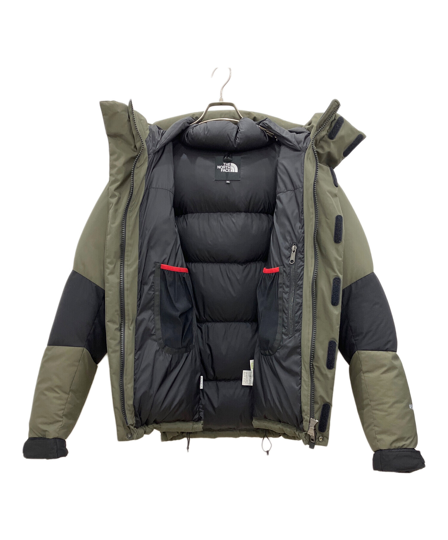 中古・古着通販】THE NORTH FACE (ザ ノース フェイス) バルトロライト