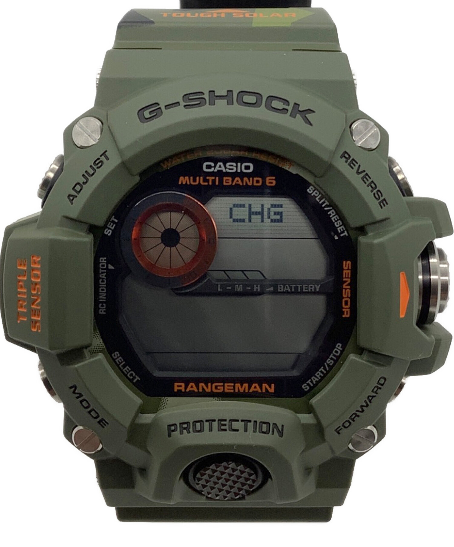 中古・古着通販】CASIO (カシオ) デジタルウォッチ CASIO｜ブランド 