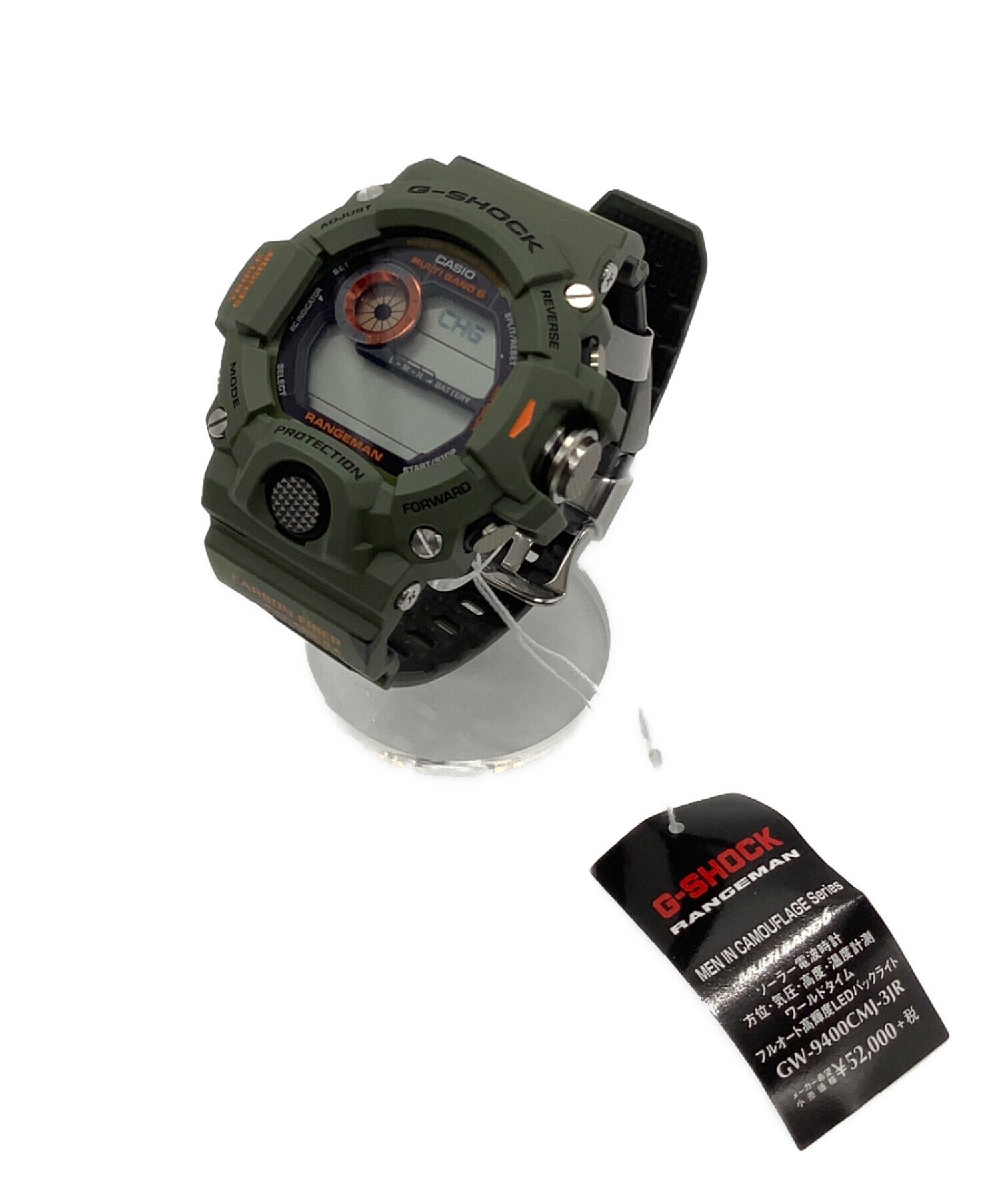 中古・古着通販】CASIO (カシオ) デジタルウォッチ CASIO｜ブランド