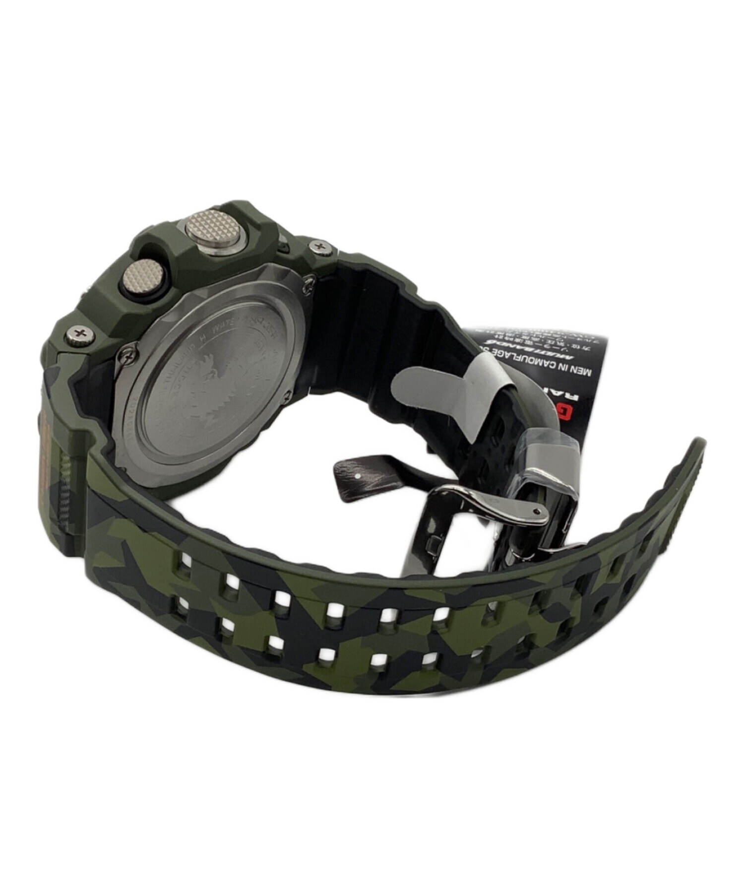 中古・古着通販】CASIO (カシオ) デジタルウォッチ CASIO｜ブランド