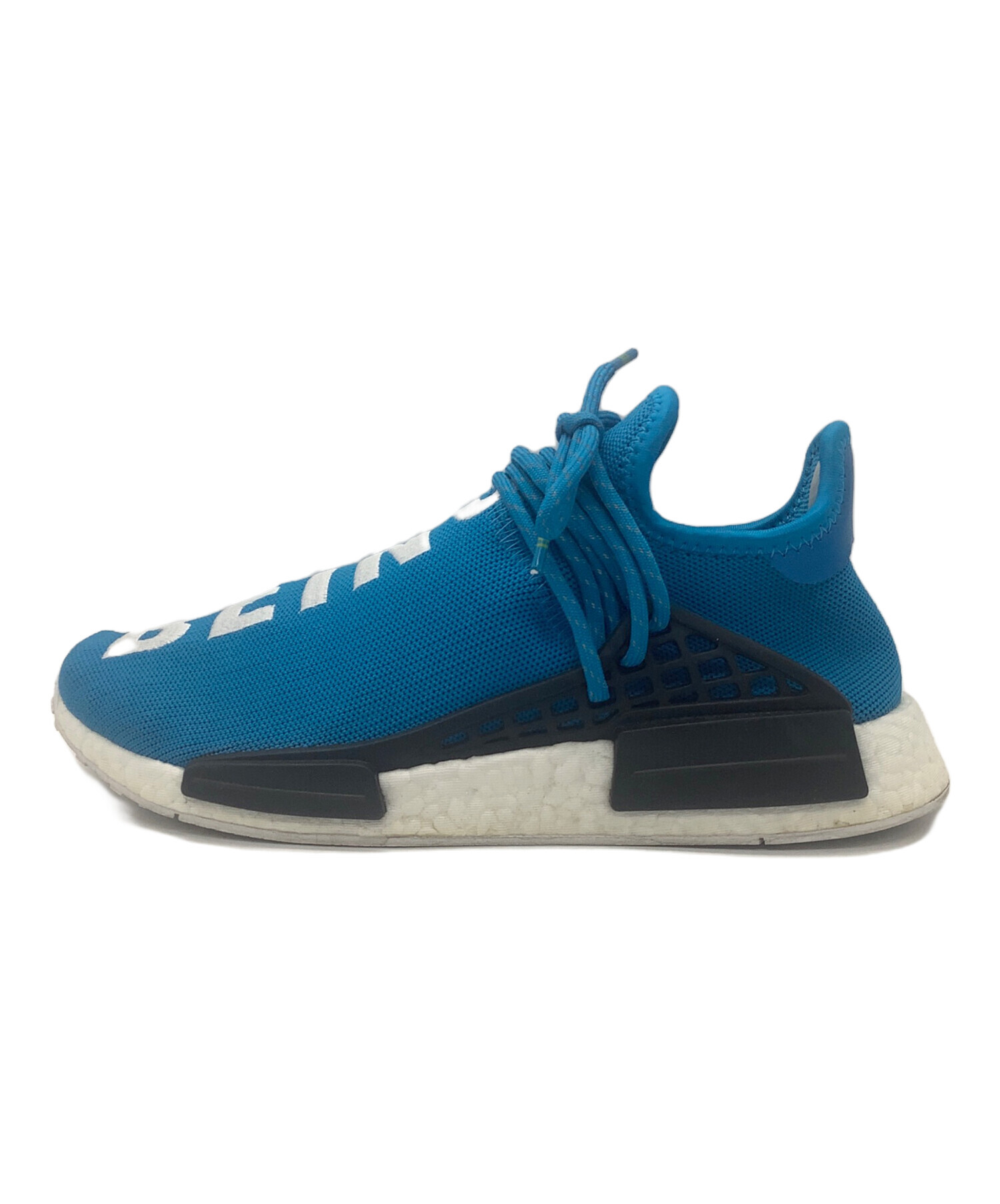 中古・古着通販】adidas (アディダス) PW HUMAN RACE NMD ブルー 
