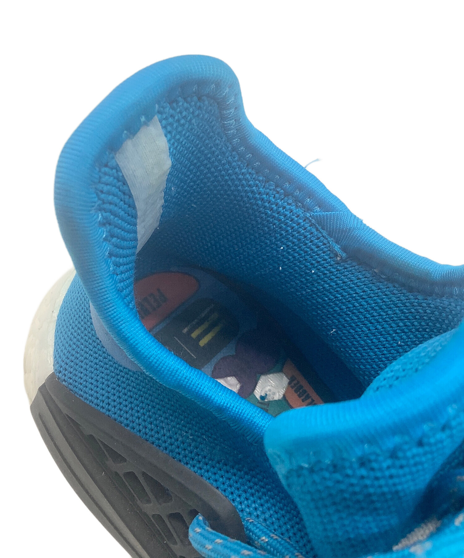 中古・古着通販】adidas (アディダス) PW HUMAN RACE NMD ブルー