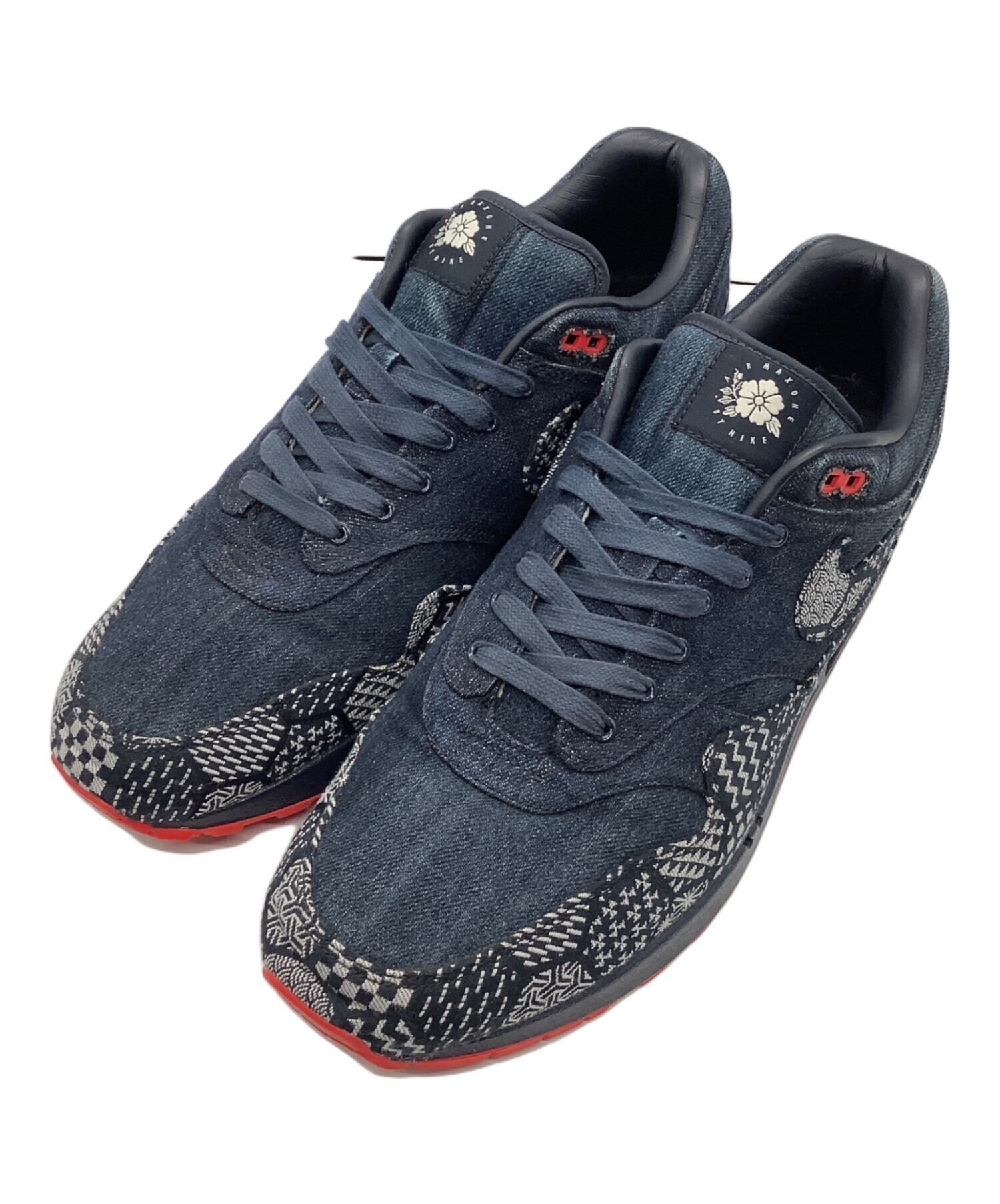 中古・古着通販】NIKE ID (ナイキアイディー) Air Max 1 Premium NIKE nike id