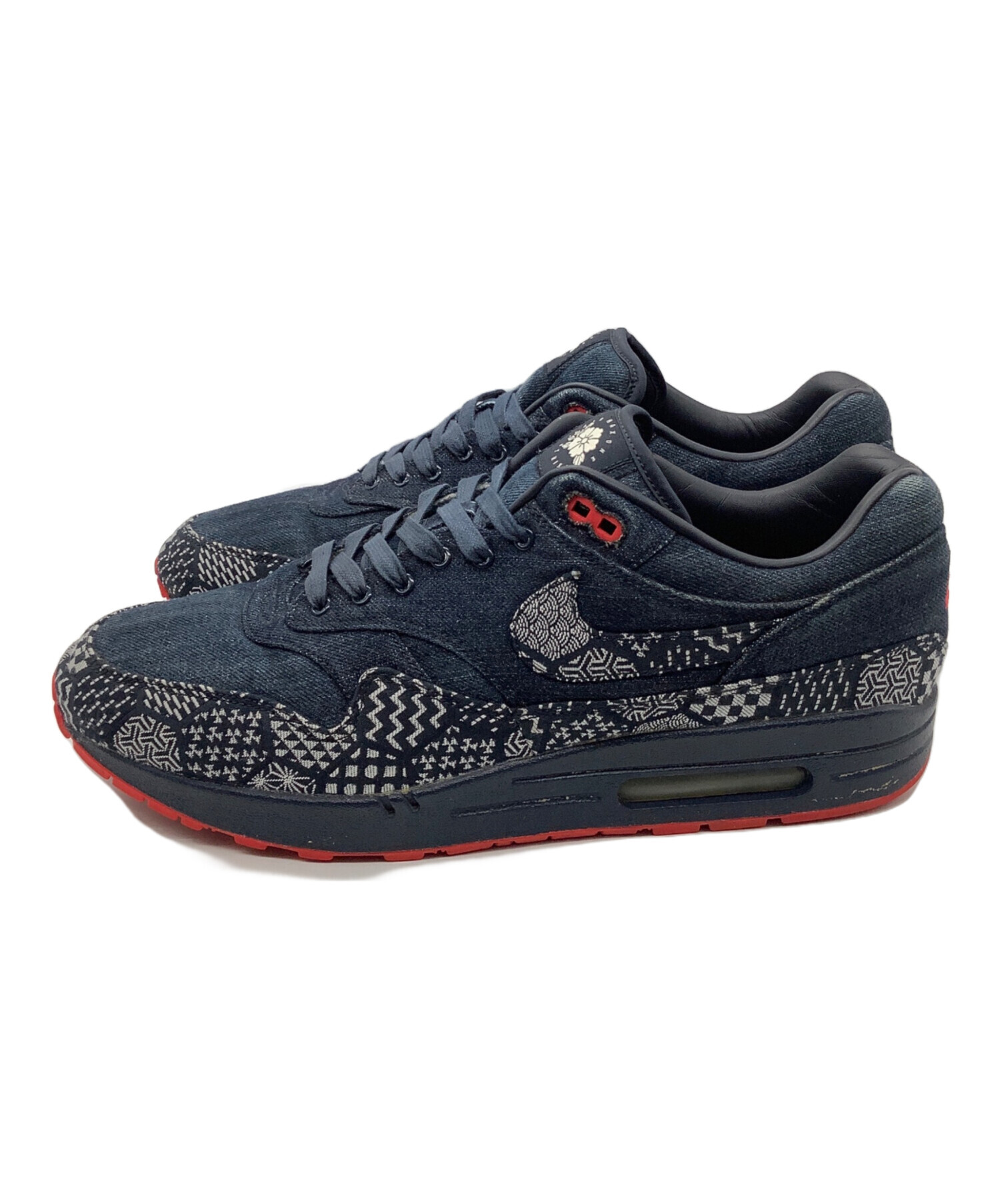 中古・古着通販】NIKE ID (ナイキアイディー) Air Max 1 Premium NIKE 