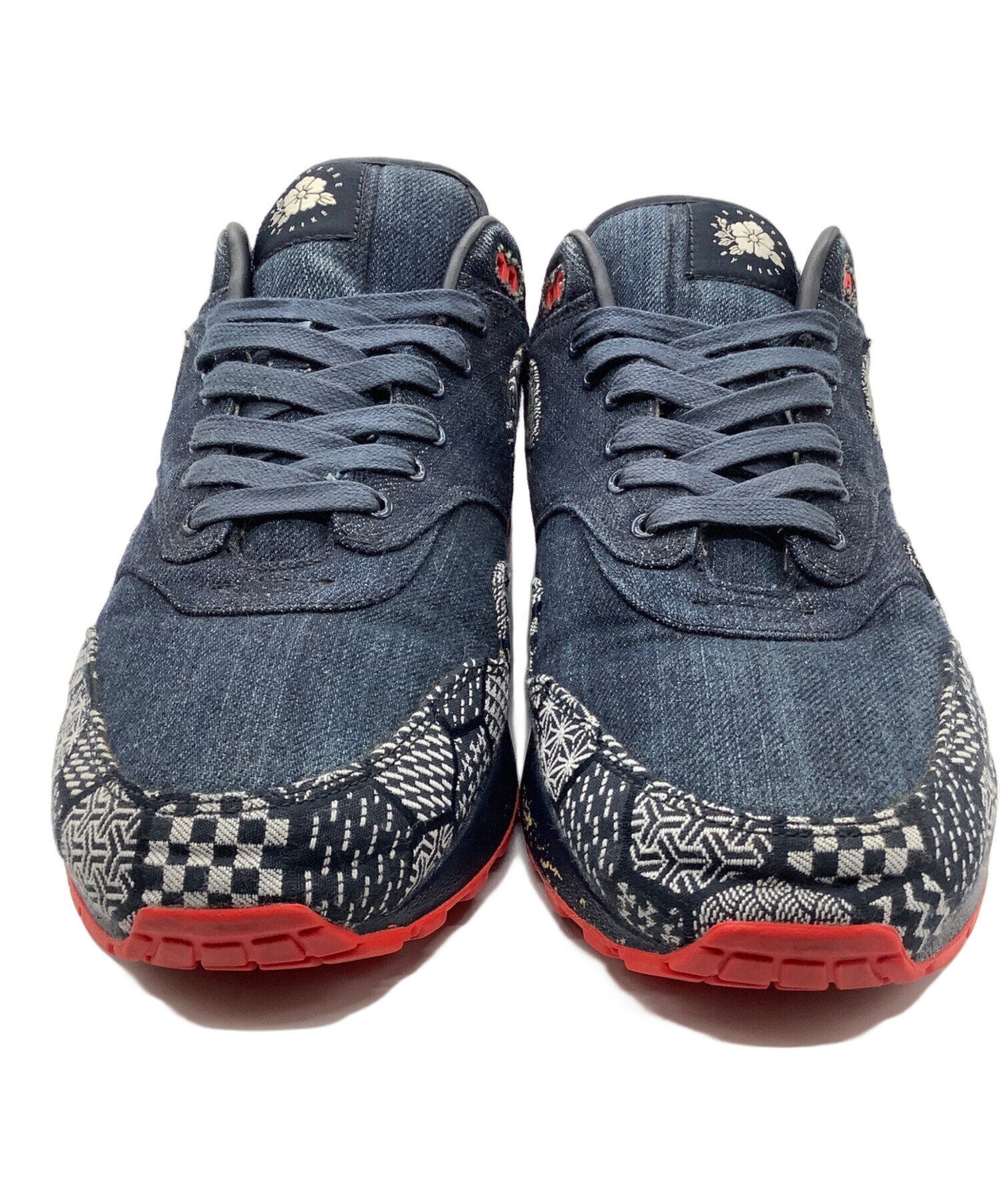 中古・古着通販】NIKE ID (ナイキアイディー) Air Max 1 Premium NIKE 