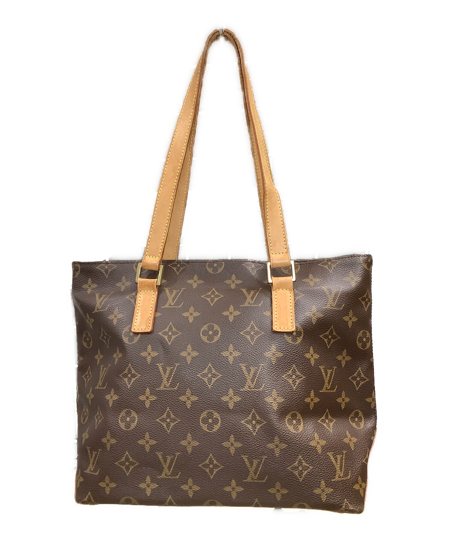 中古・古着通販】LOUIS VUITTON (ルイ ヴィトン) ショルダートート 