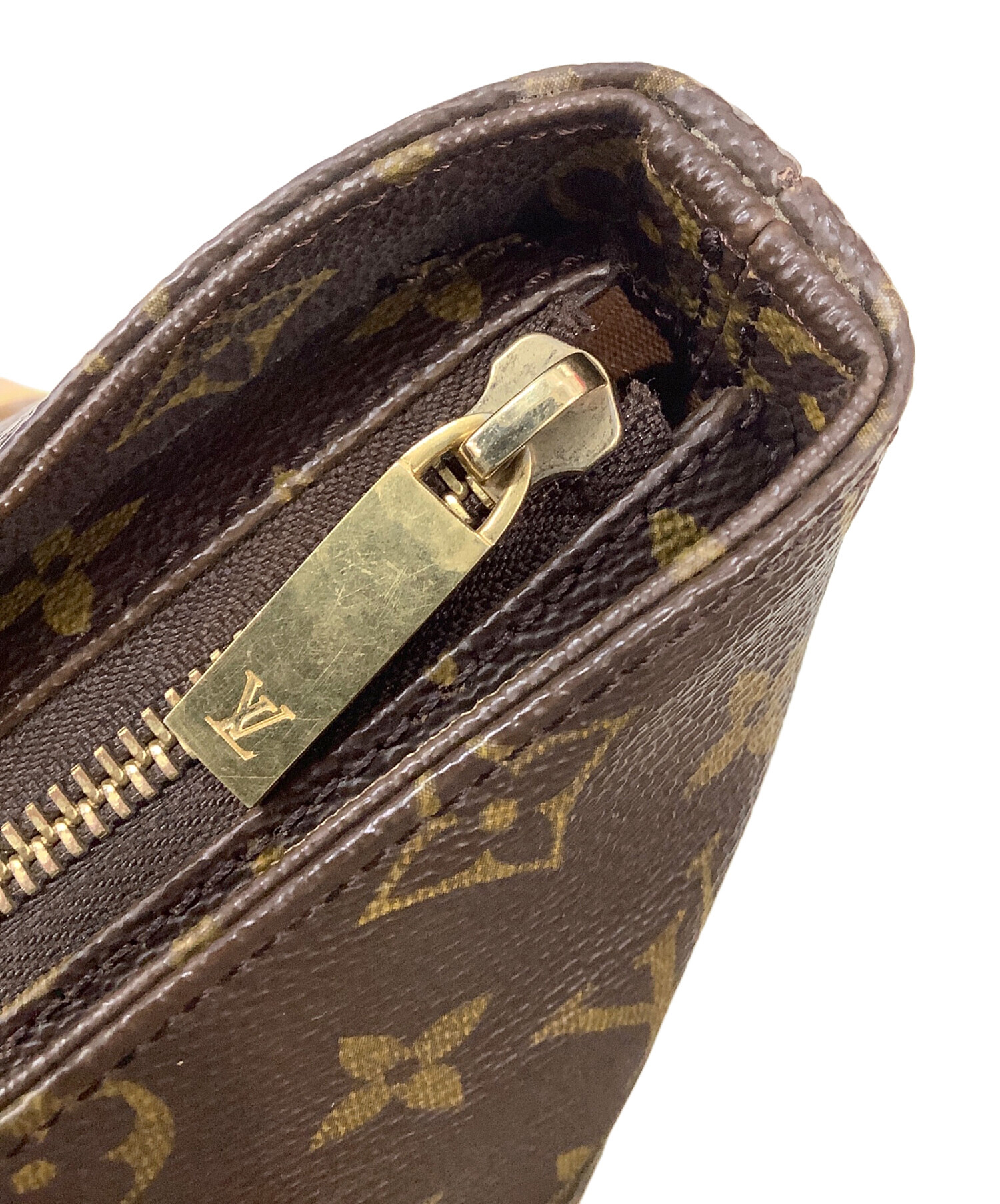 中古・古着通販】LOUIS VUITTON (ルイ ヴィトン) ショルダートート