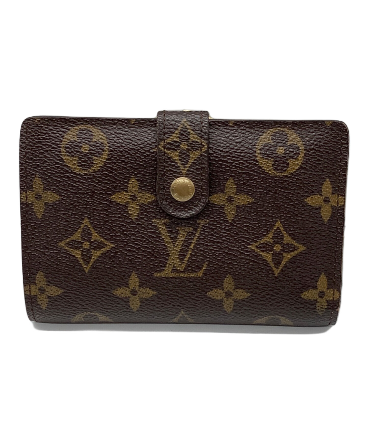 ‼️限界価格‼️ Louis Vuitton モノグラム がま口 サイフ 財布 大人気がま口 定価の半額以下 限界価格 ルイ ヴィトン モノグラム