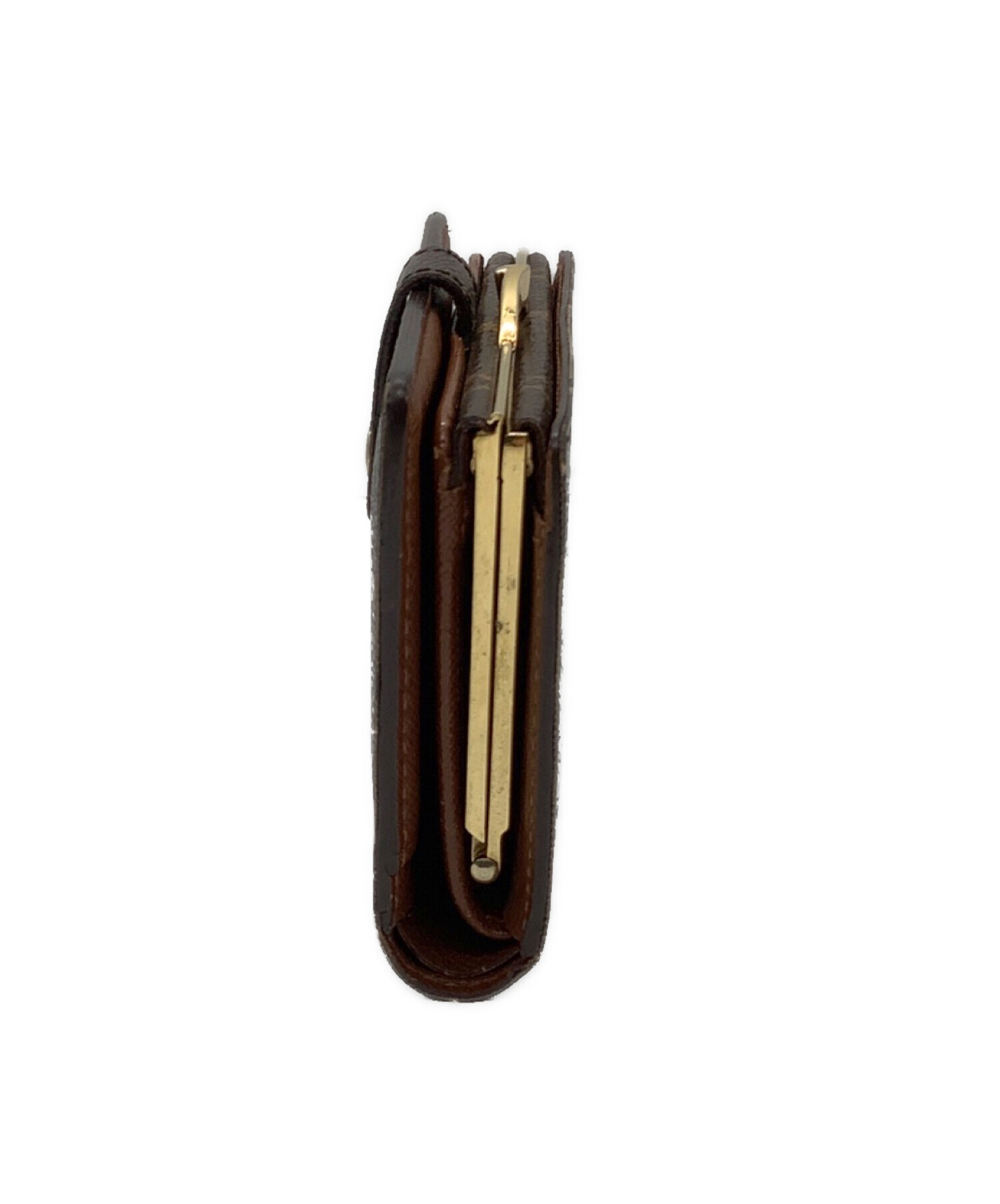 中古・古着通販】LOUIS VUITTON (ルイ ヴィトン) がま口財布 LOUIS