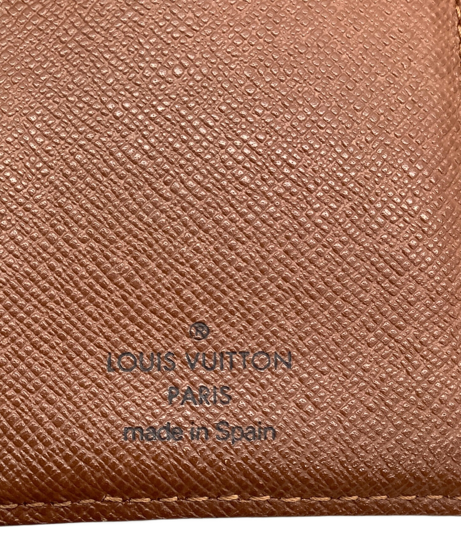中古・古着通販】LOUIS VUITTON (ルイ ヴィトン) がま口財布 LOUIS