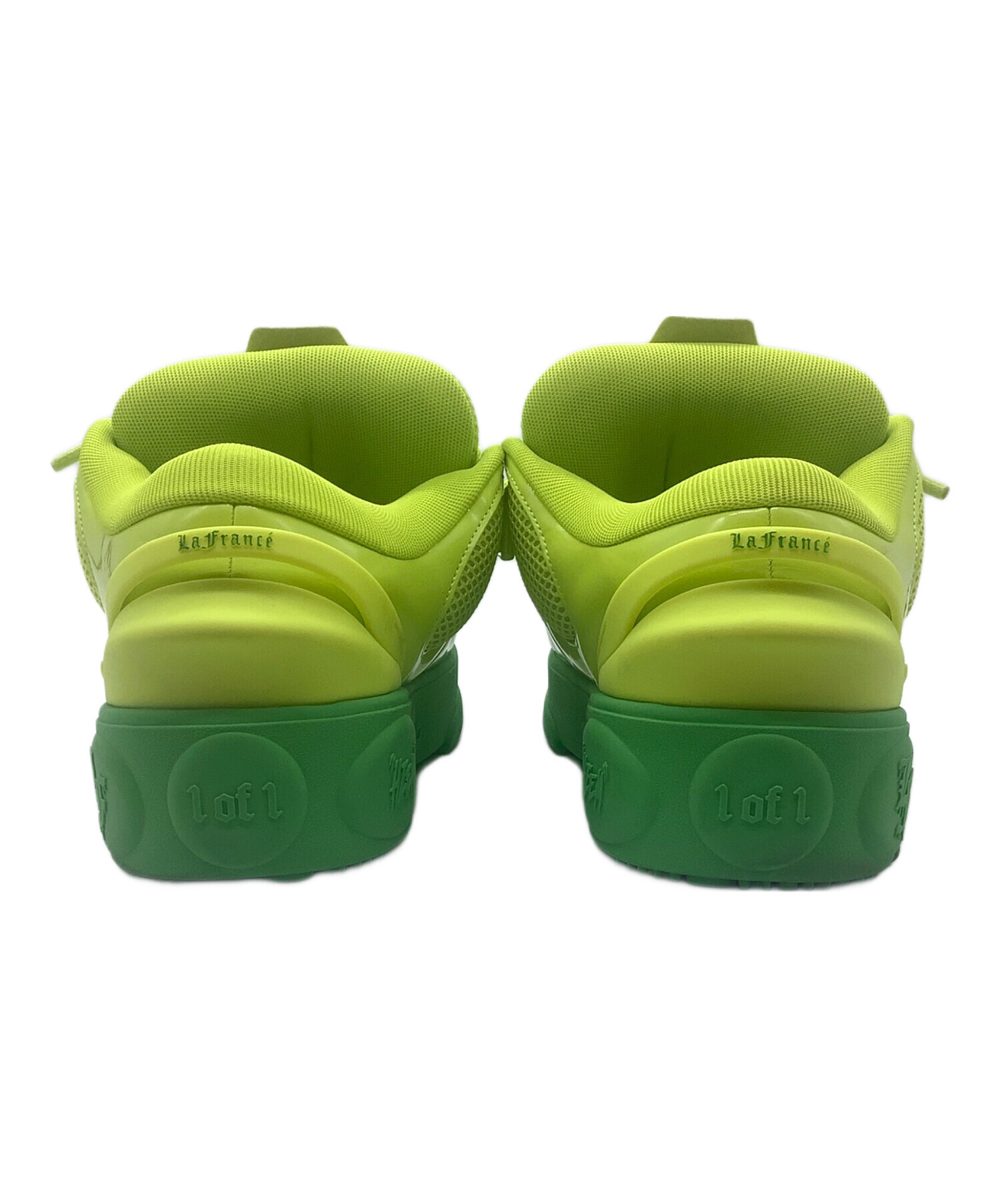 中古・古着通販】PUMA (プーマ) LaMeloBall スニーカー イエロー 