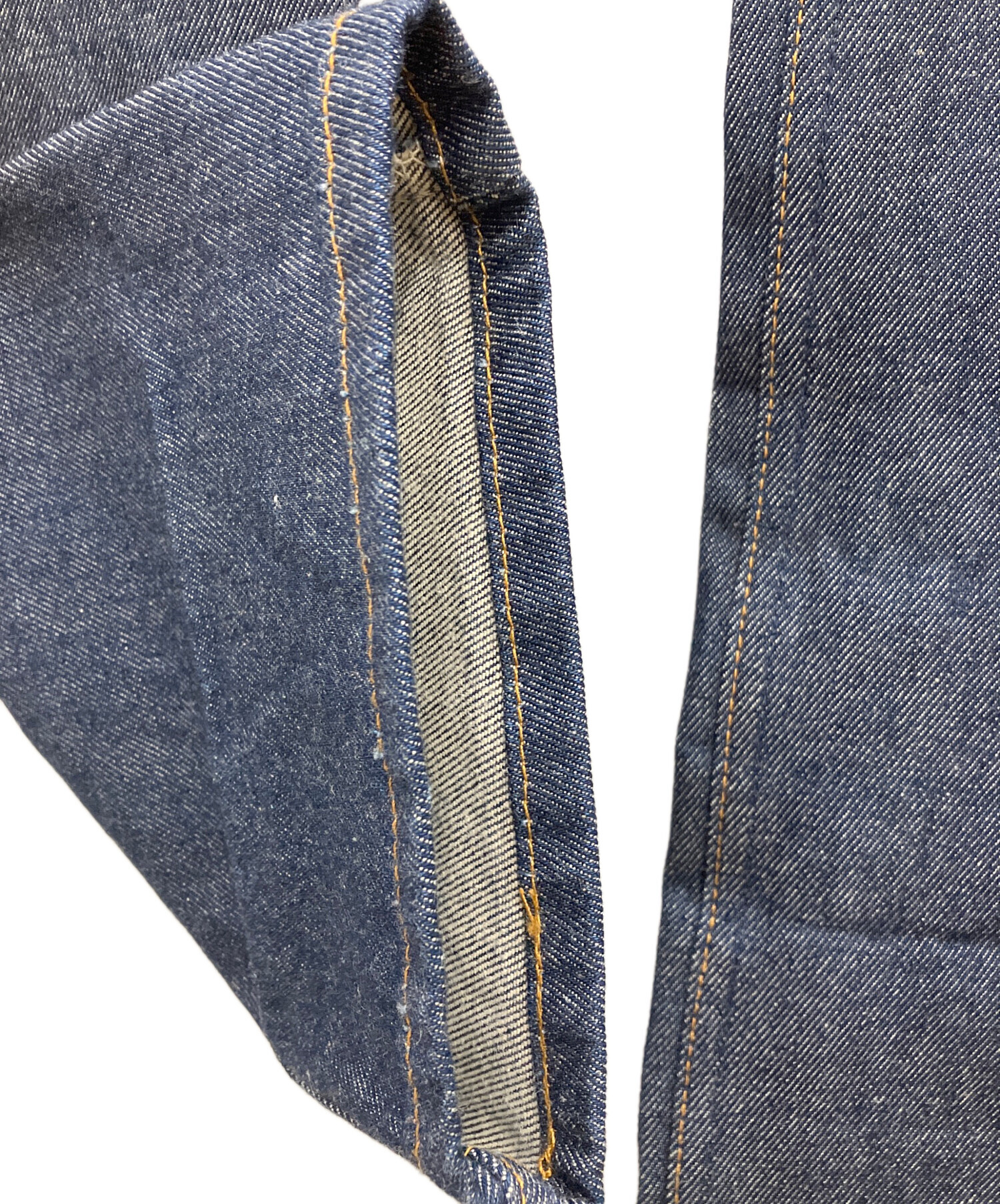 中古・古着通販】LEVI'S (リーバイス) 517デニムパンツ インディゴ