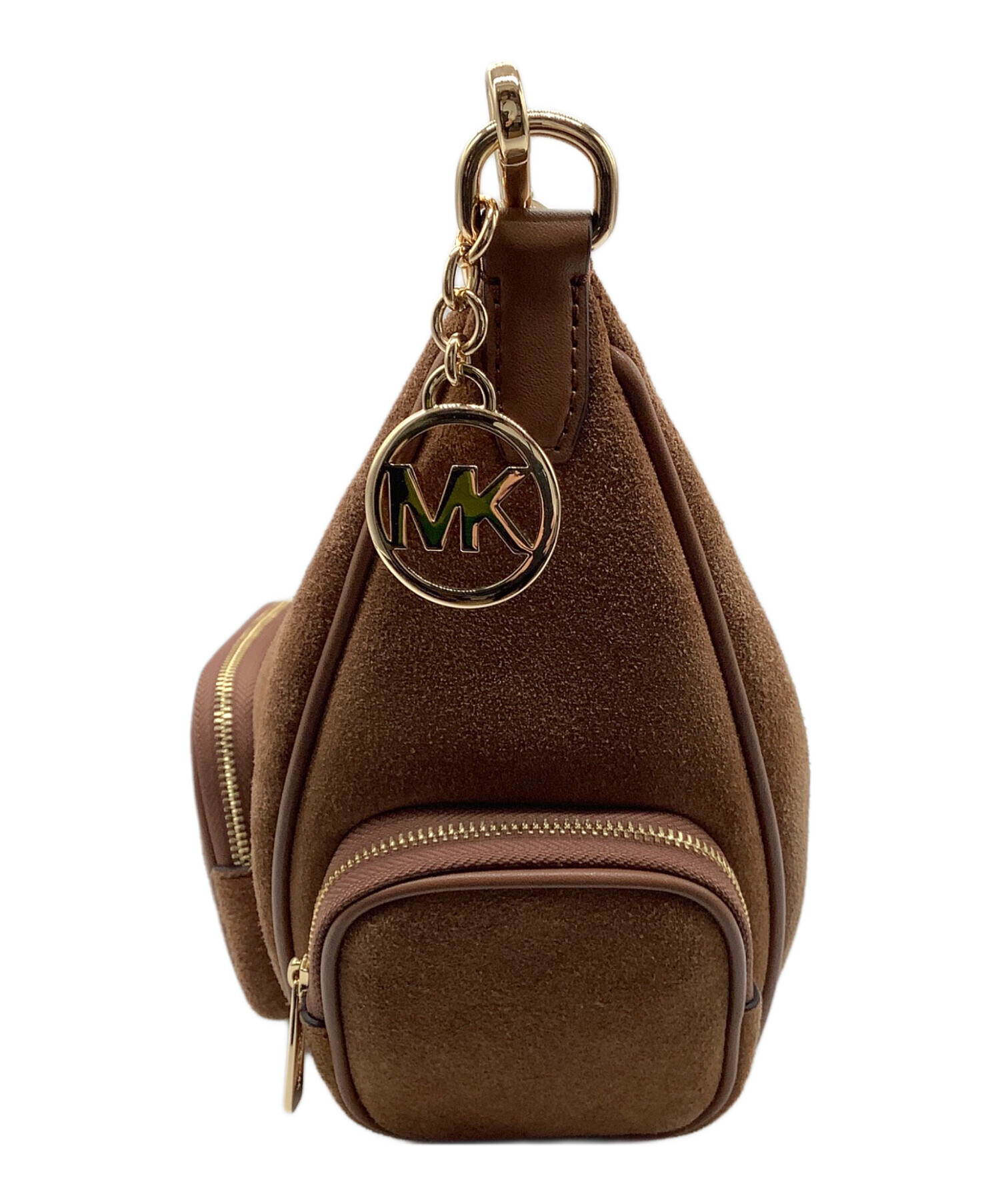 (※未使用) MICHAEL KORS ショルダーバッグ 中古・古着通販】MICHAEL KORS (マイケル・コース) ショルダーバッグ