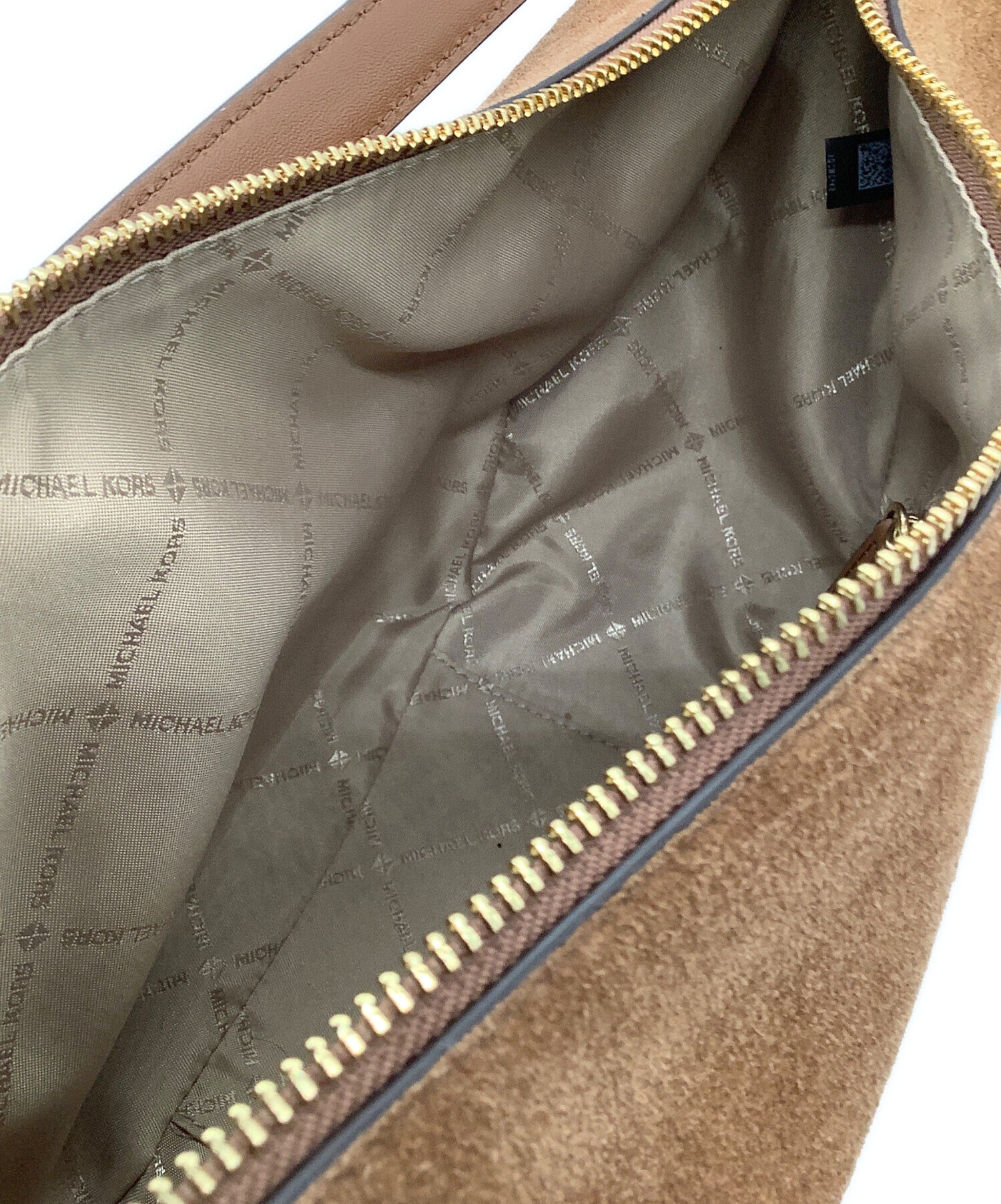 (※未使用) MICHAEL KORS ショルダーバッグ 中古・古着通販】MICHAEL KORS (マイケル・コース) ショルダーバッグ