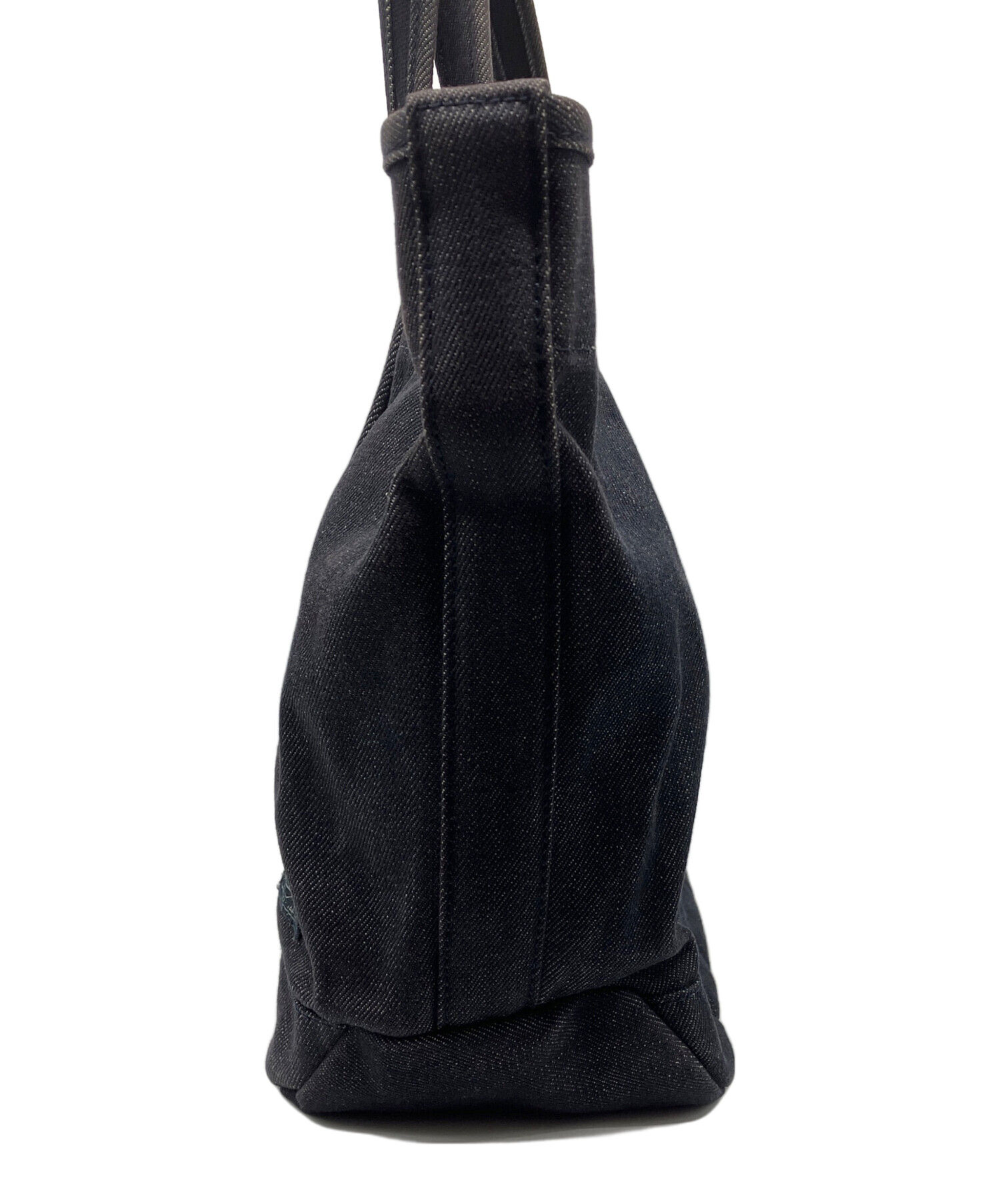 中古・古着通販】PORTER (ポーター) デニムトートバッグ｜ブランド