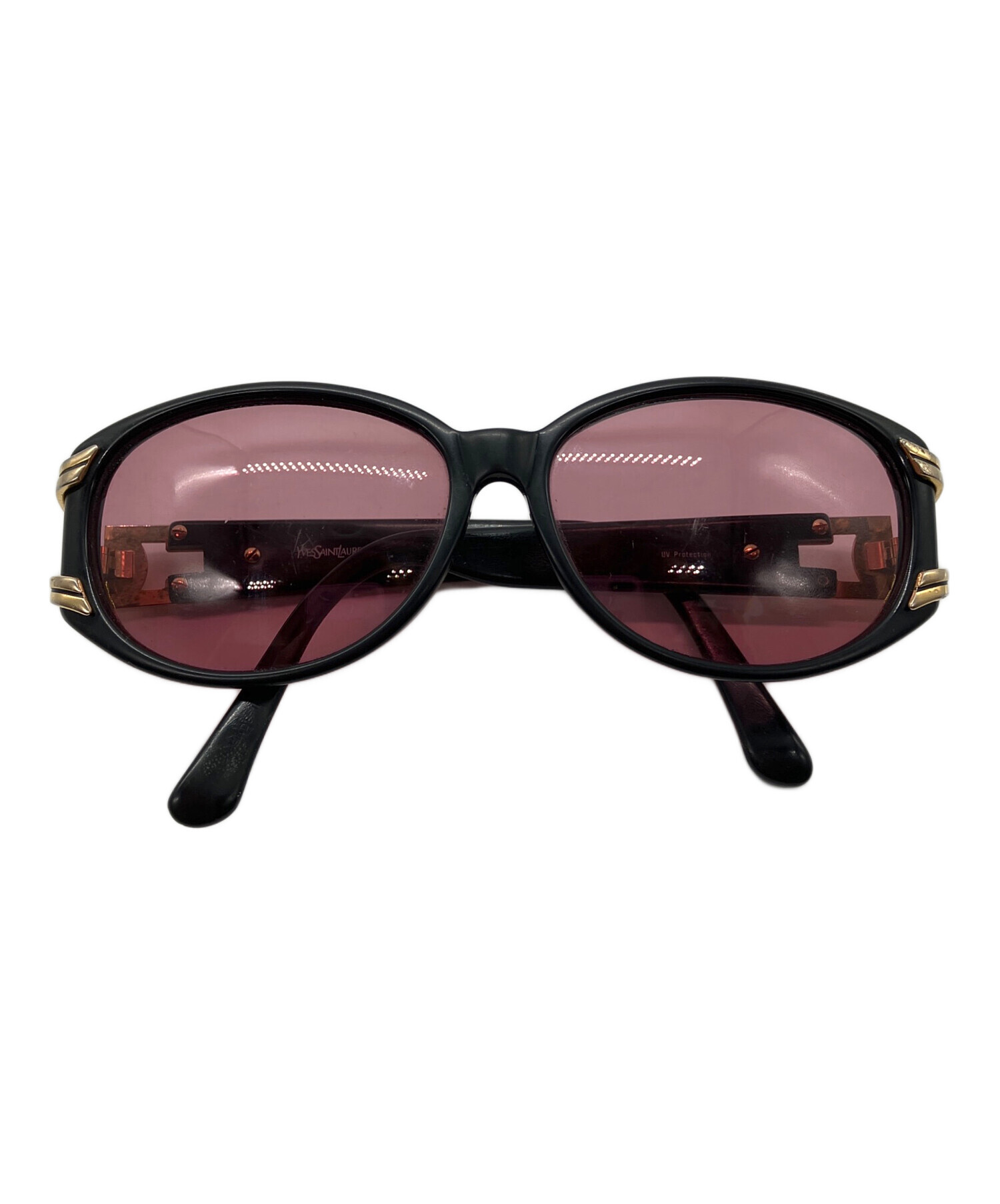中古・古着通販】Yves Saint Laurent (イヴサンローラン) サングラス