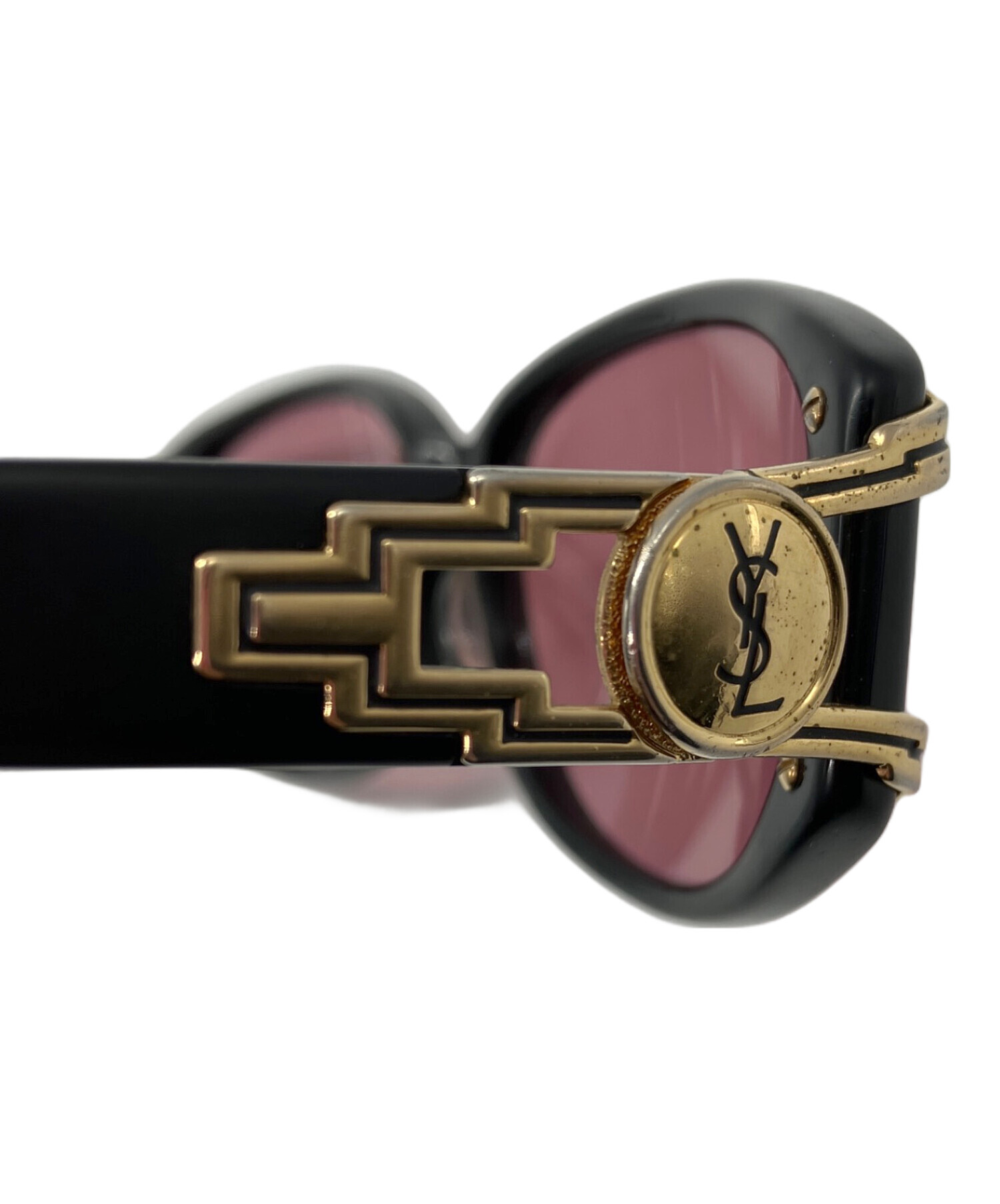 中古・古着通販】Yves Saint Laurent (イヴサンローラン) サングラス