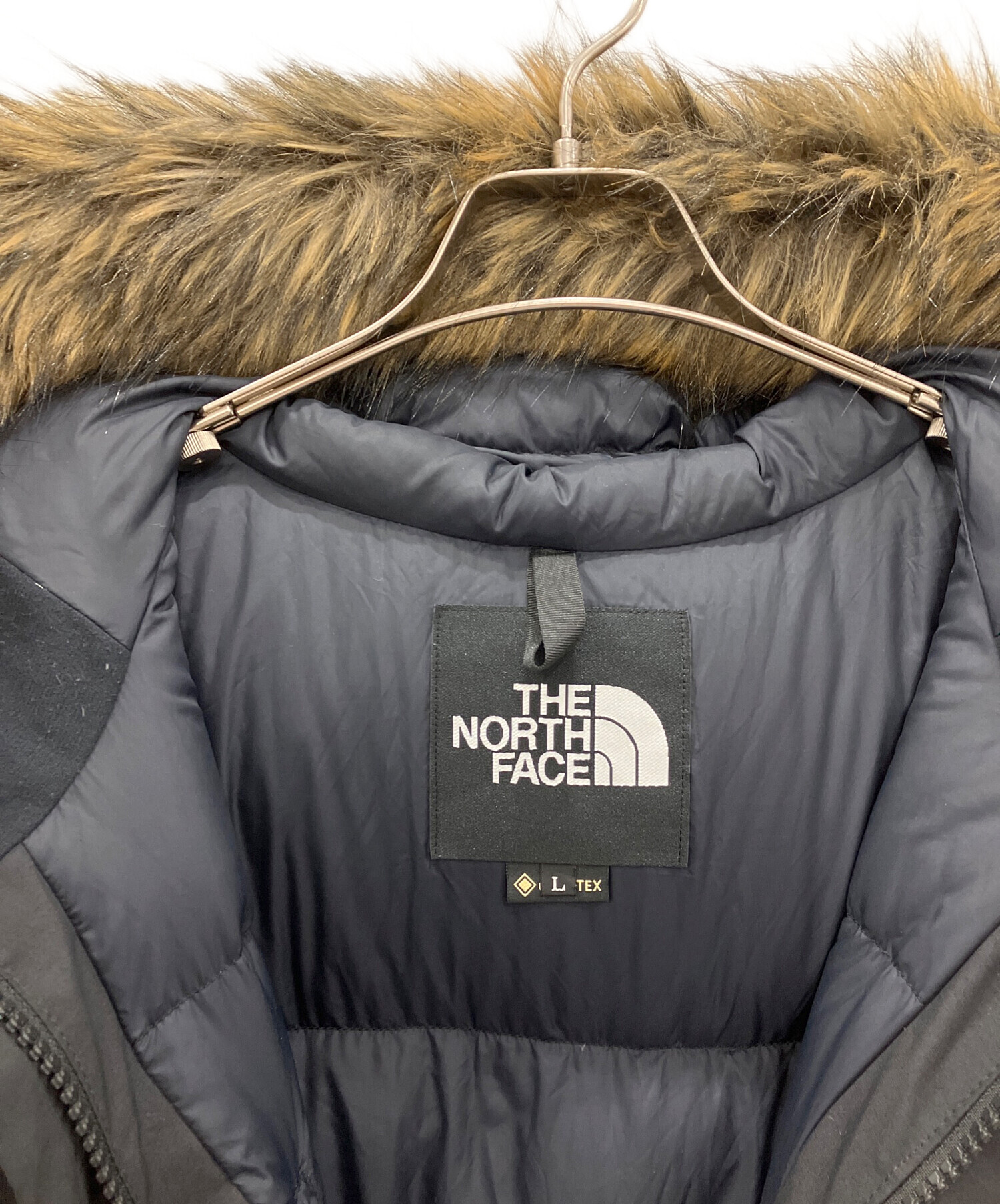 ノースフェイス ダウンコート 中古 中古・古着通販】THE NORTH FACE (ザ ノース フェイス) ダウンコート