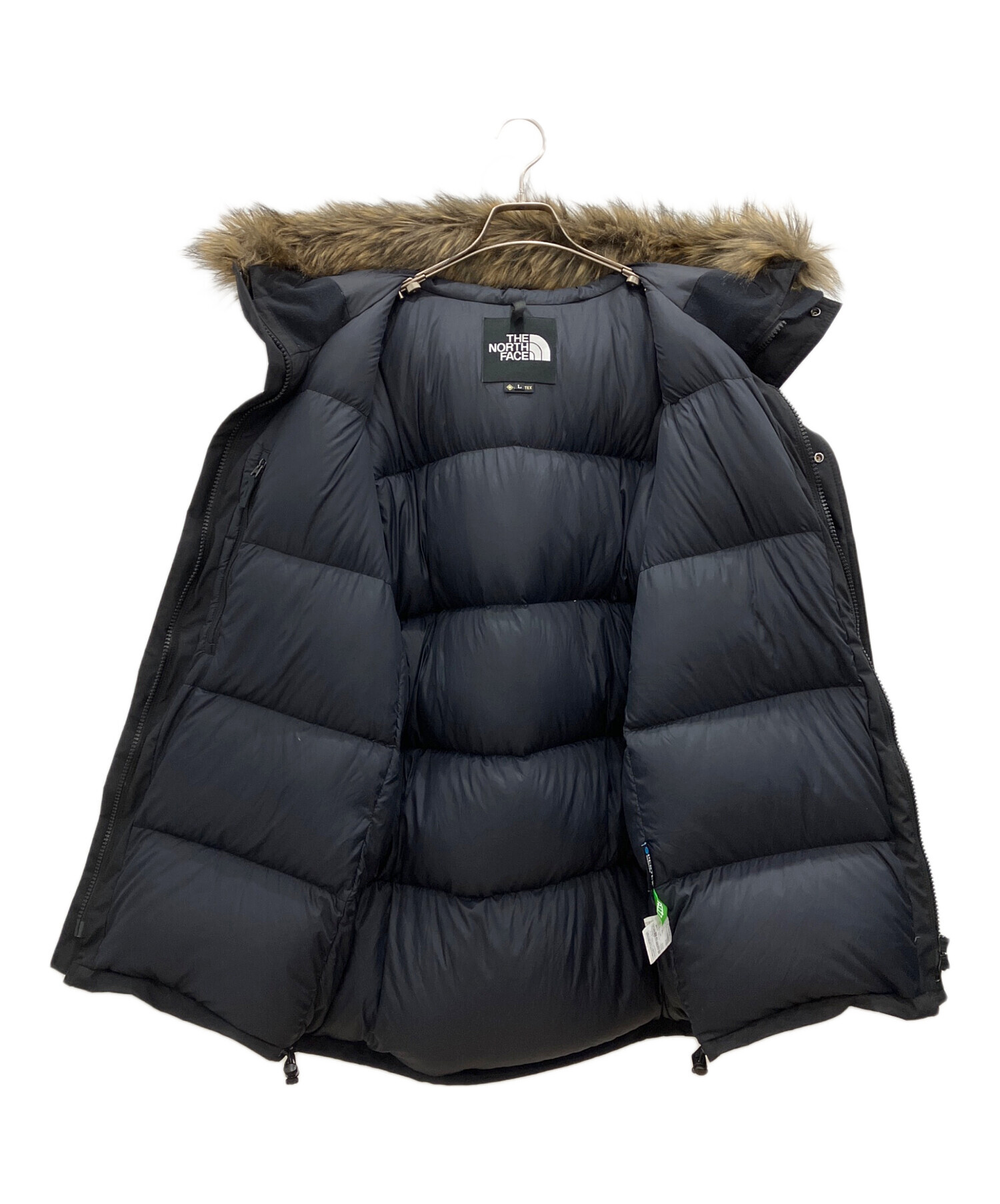 ノースフェイス ダウンコート 中古 中古・古着通販】THE NORTH FACE (ザ ノース フェイス) ダウンコート