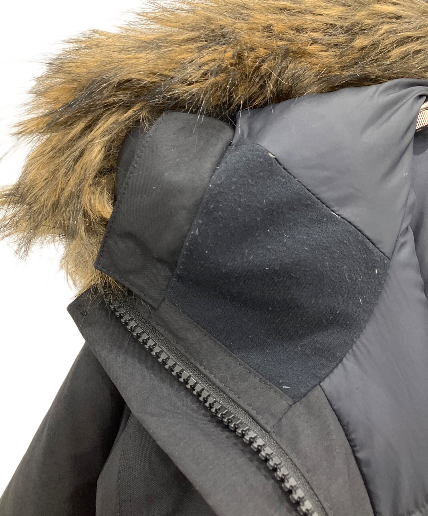 ノースフェイス ダウンコート 中古 中古・古着通販】THE NORTH FACE (ザ ノース フェイス) ダウンコート