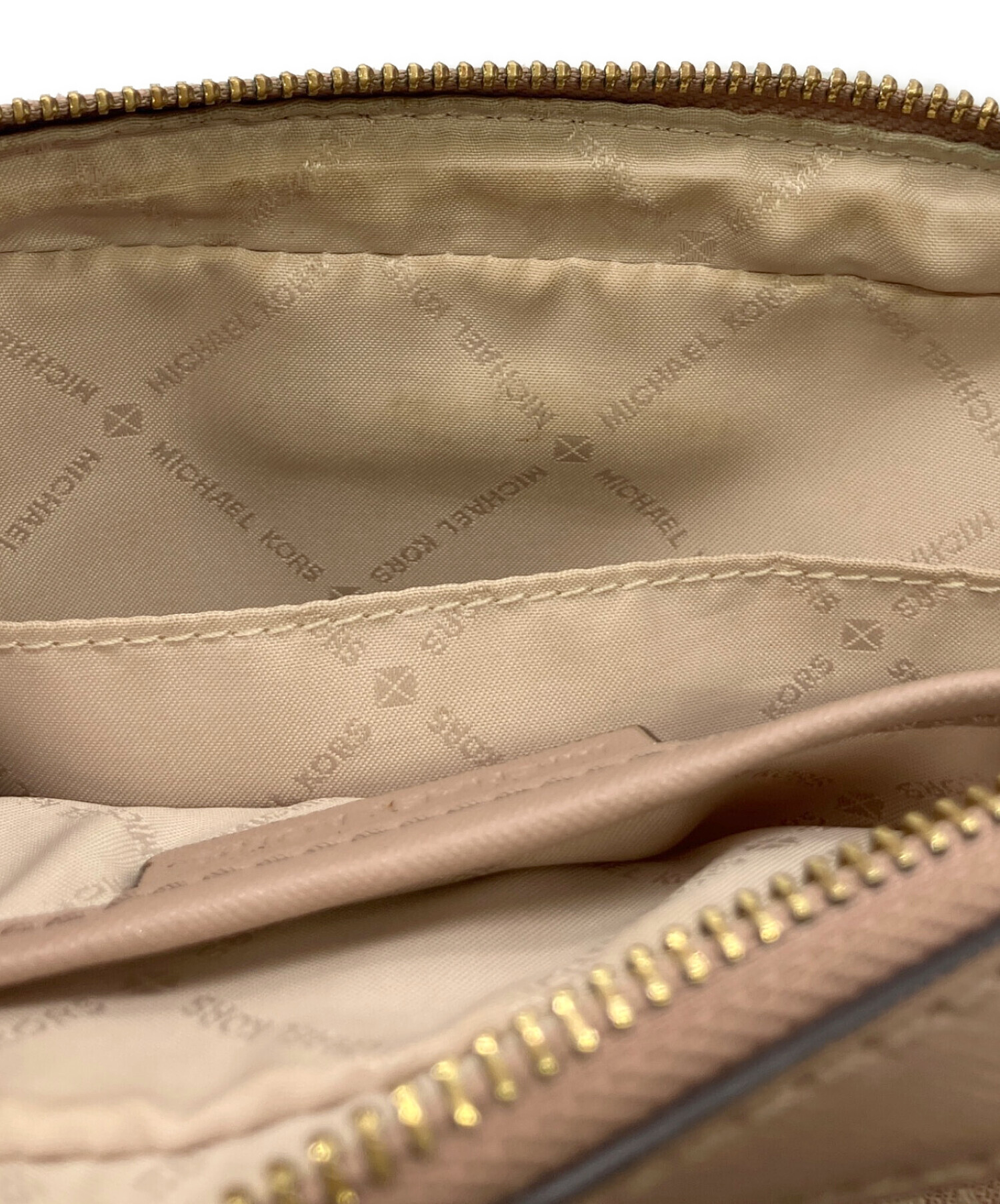 中古・古着通販】MICHAEL KORS (マイケルコース) チェーンショルダー