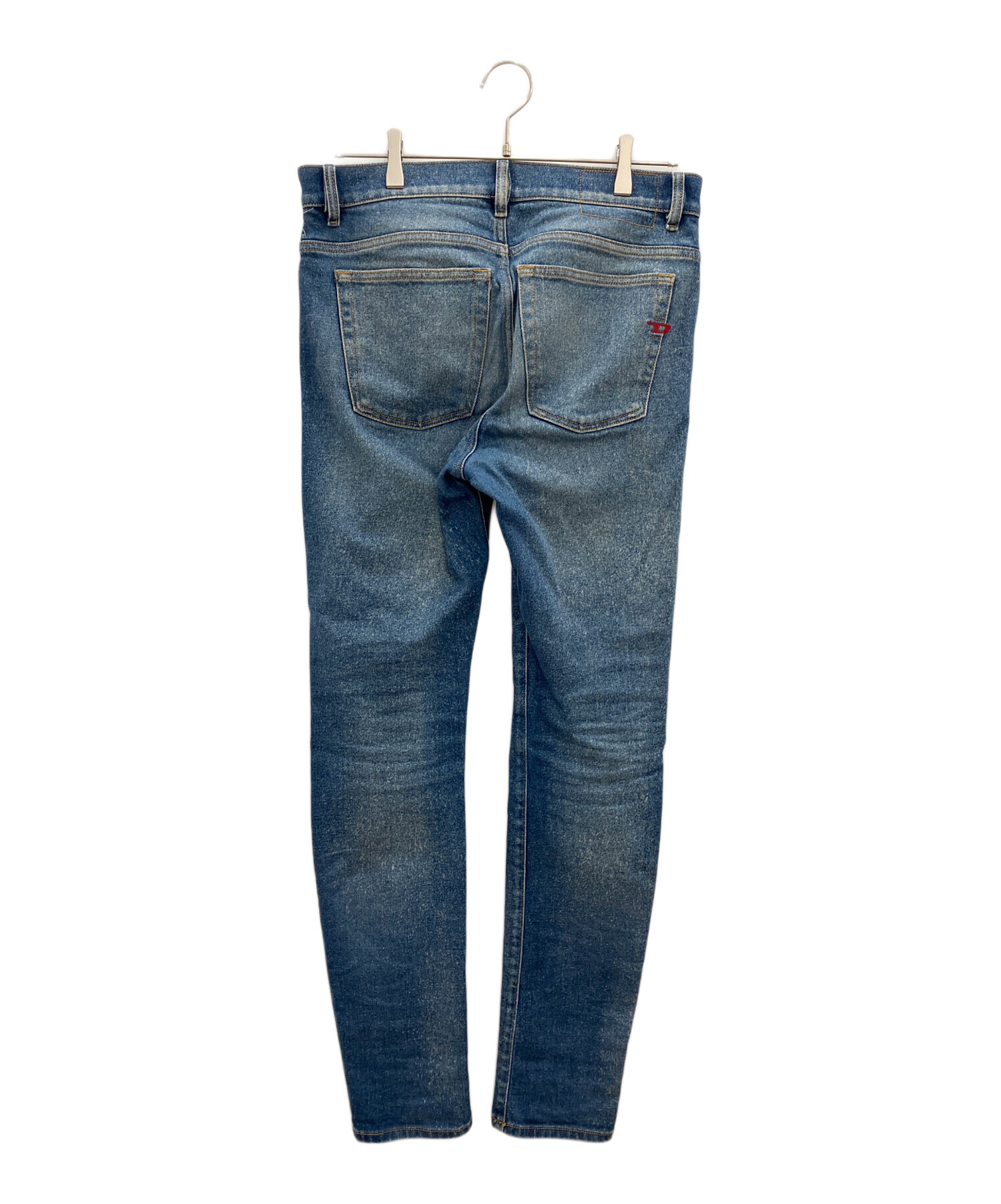 中古・古着通販】DIESEL (ディーゼル) デニムパンツ インディゴ サイズ 