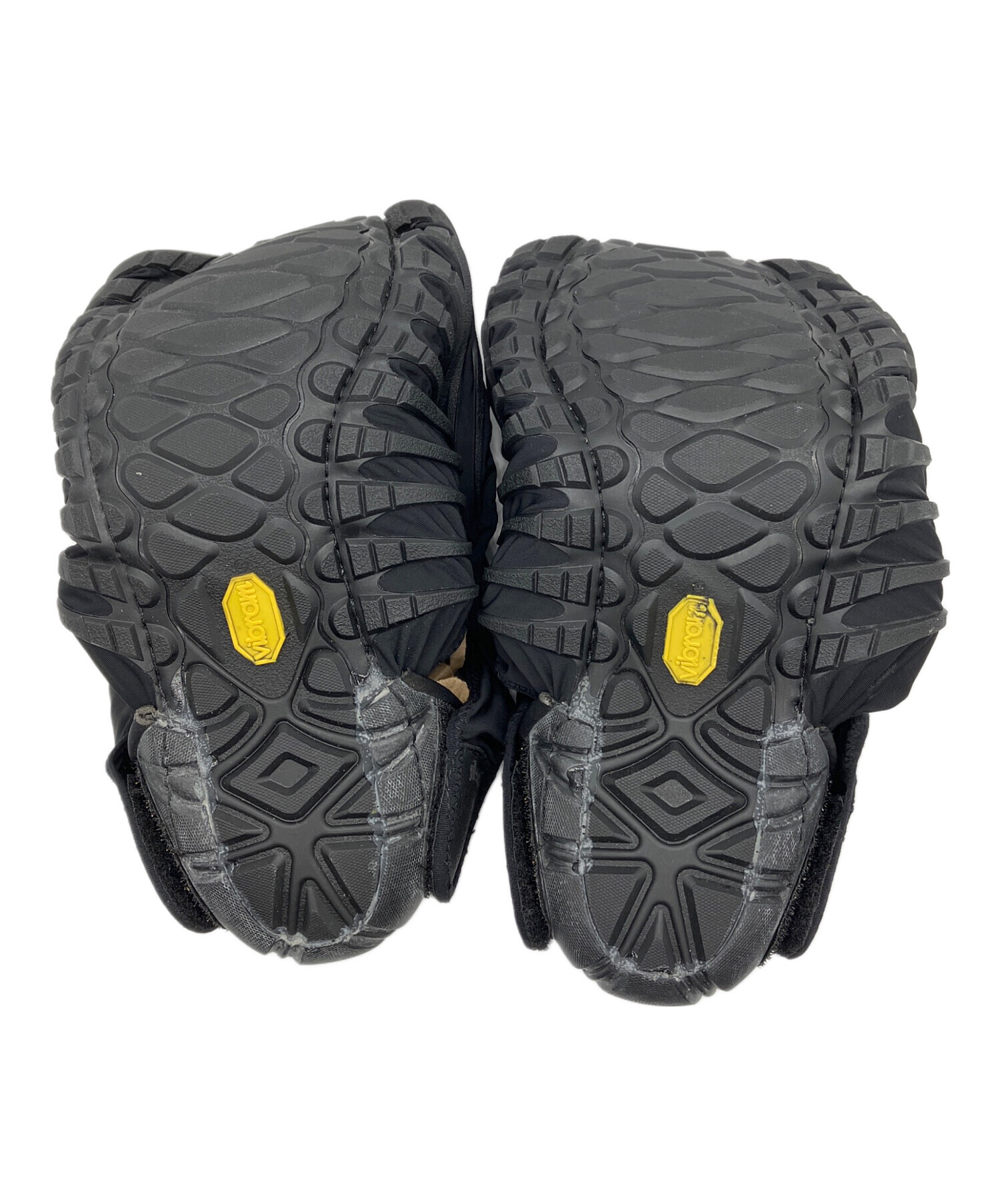 中古・古着通販】vibram (ビブラム) シューズ ブラック サイズ:L 