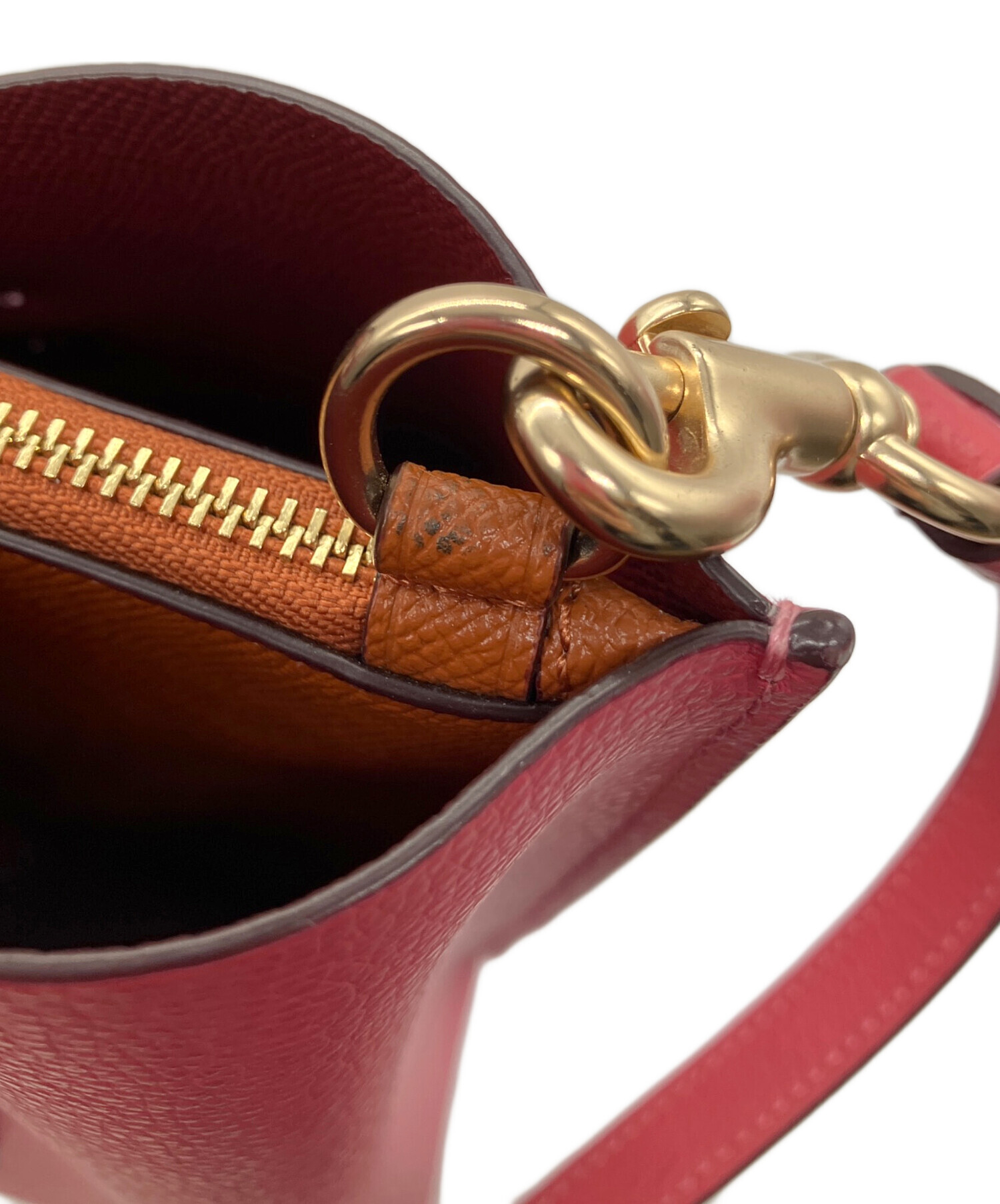 コーチ ハウストン フライト バッグ レディース 【中古】 COACH - コーチ ハウストン フライト バッグ レディース 【中古】の