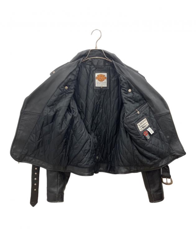 中古・古着通販】HARLEY-DAVIDSON (ハーレーダビッドソン) ダブル