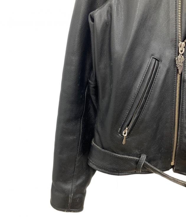 中古・古着通販】HARLEY-DAVIDSON (ハーレーダビッドソン) ダブル