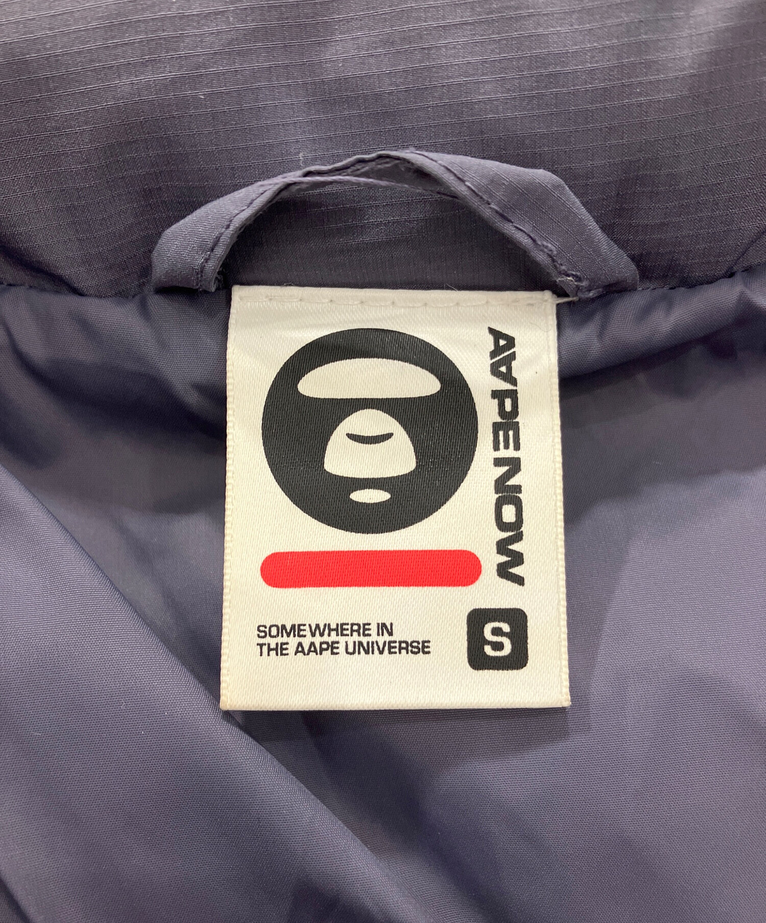 中古・古着通販】Aape BY A BATHING APE (エーエイプ バイ ア