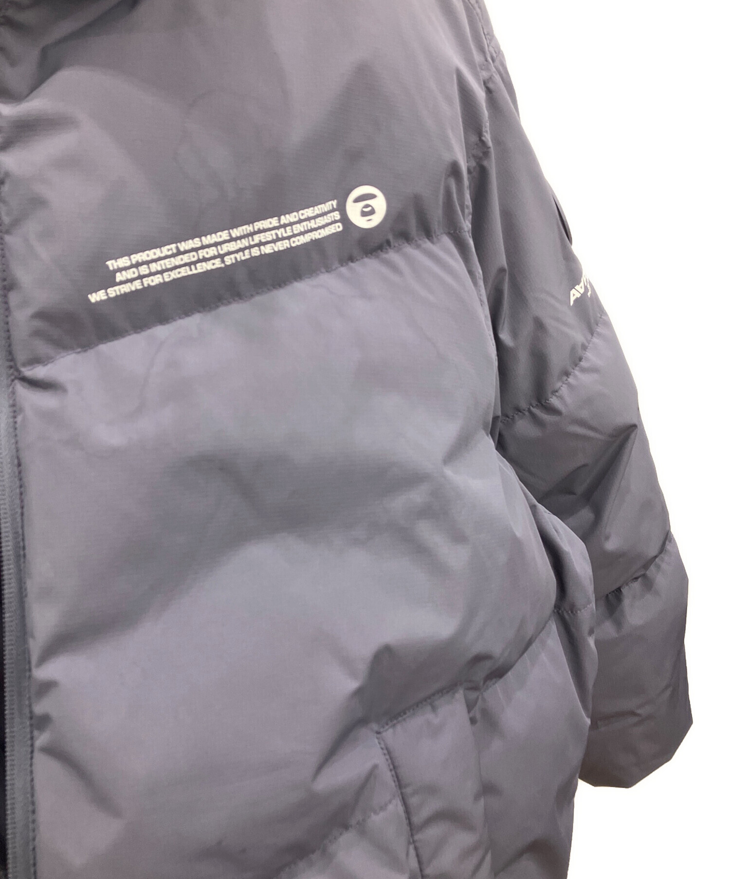 中古・古着通販】Aape BY A BATHING APE (エーエイプ バイ ア