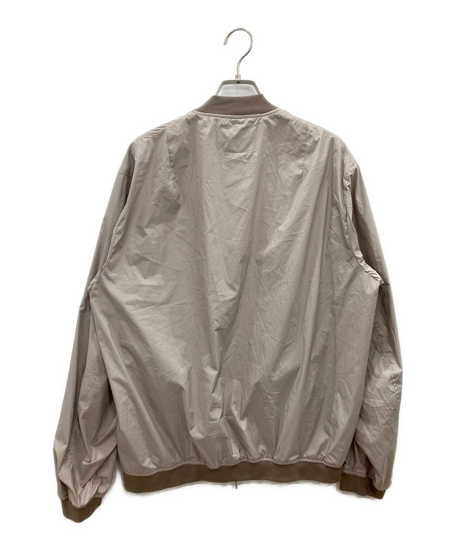 中古・古着通販】MAISON SPECIAL (メゾンスペシャル) ナイロン 