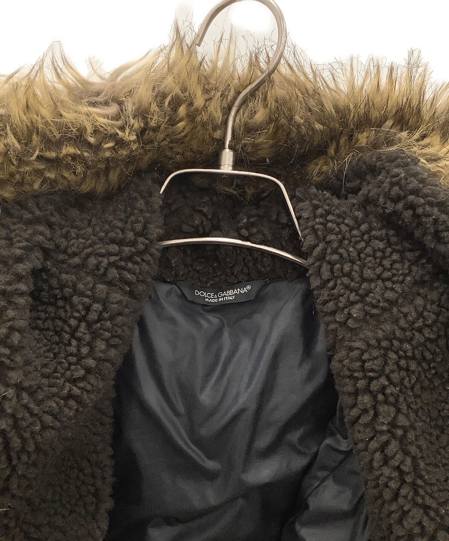 中古・古着通販】DOLCE & GABBANA (ドルチェ＆ガッバーナ) 中綿